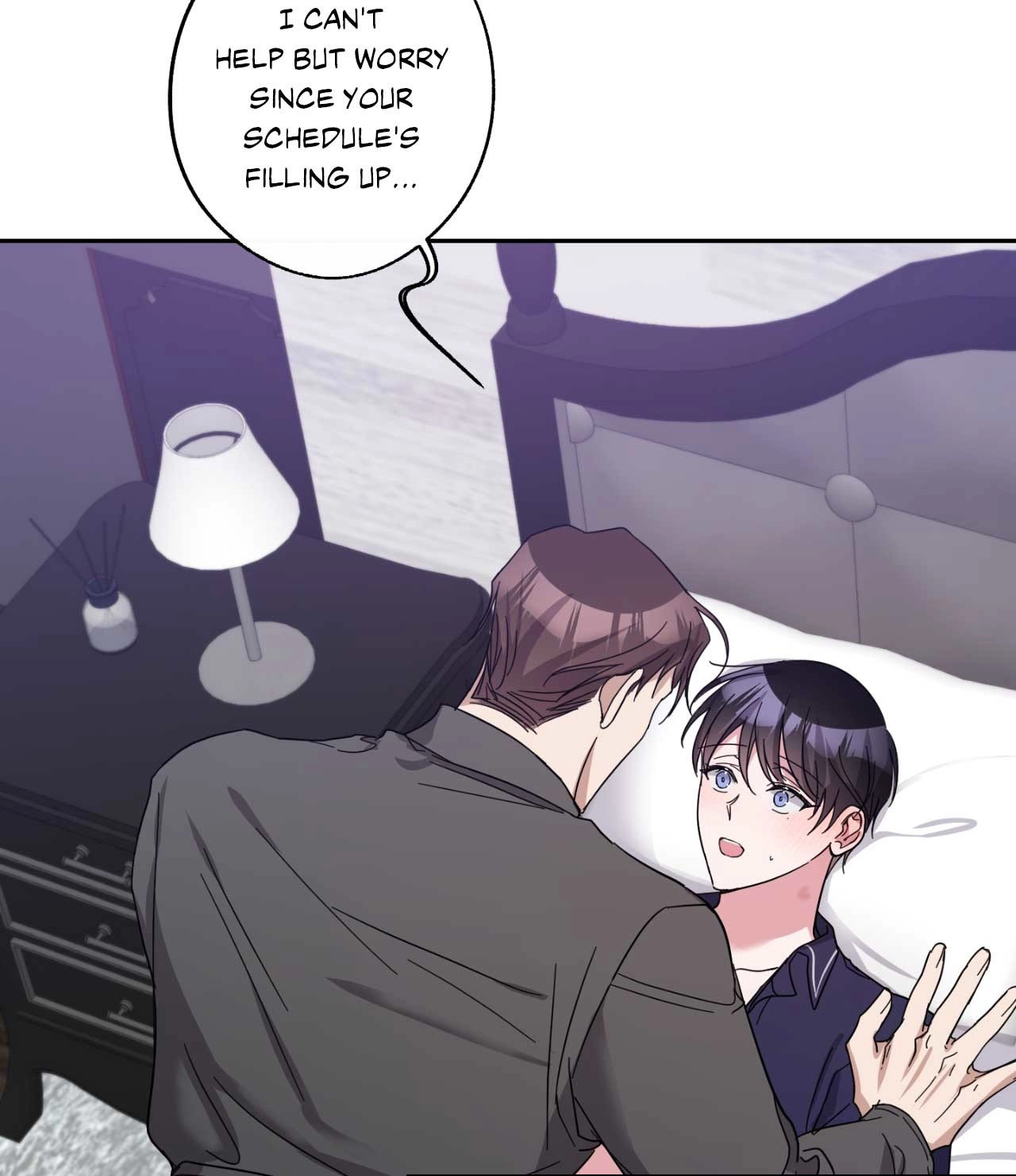 Confessions of a Male Celeb Chapter 23 page 59 - 