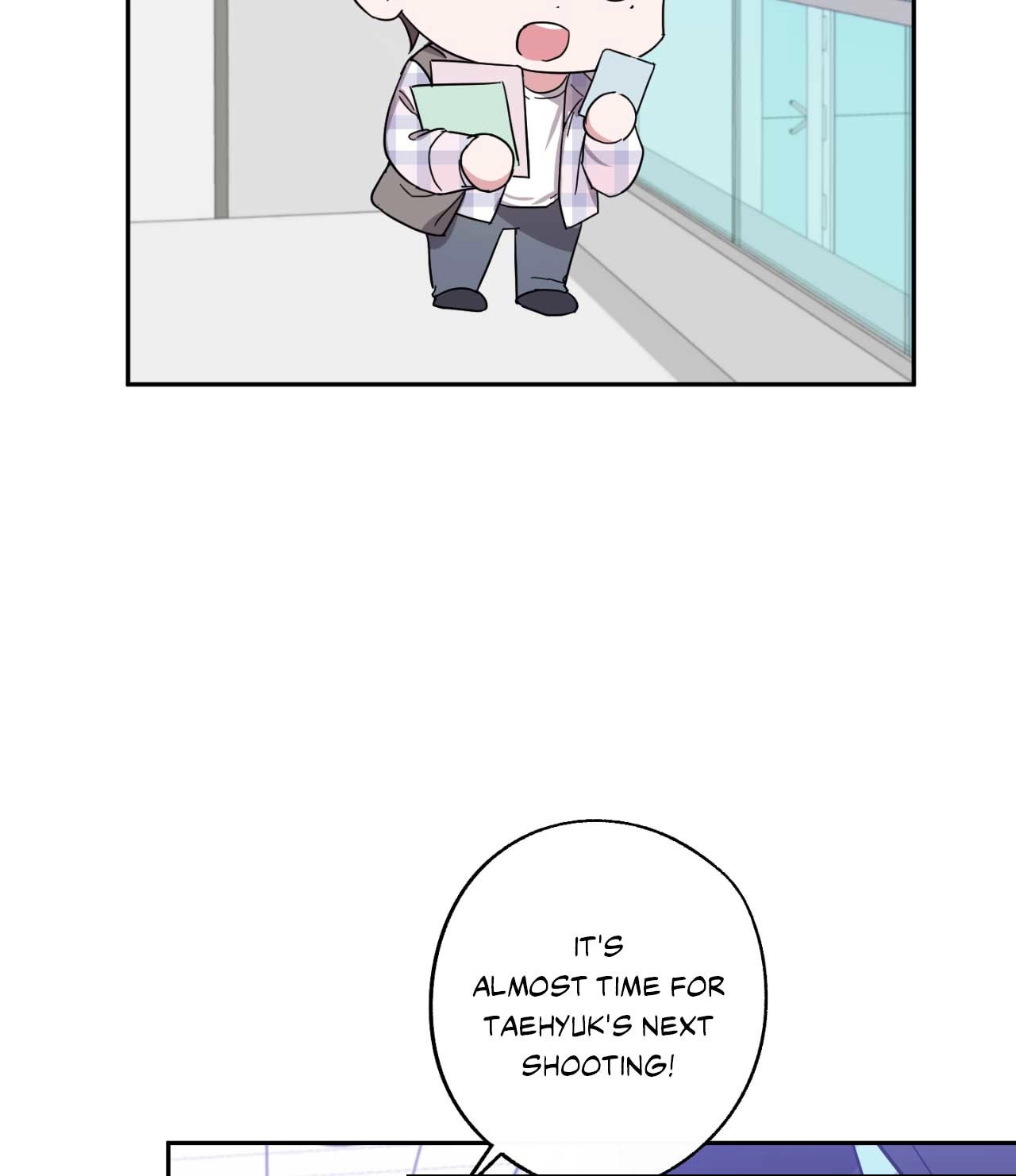 Confessions of a Male Celeb Chapter 23 page 77 - 