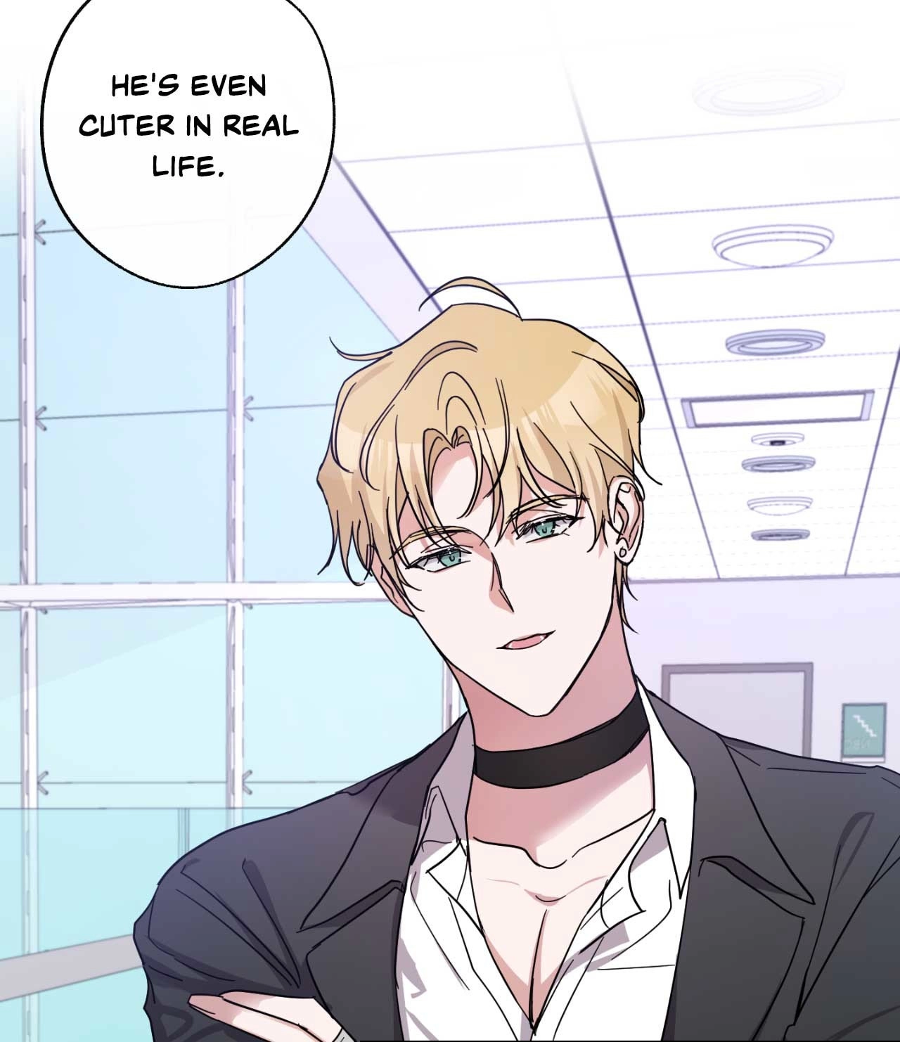 Confessions of a Male Celeb Chapter 23 page 83 - 