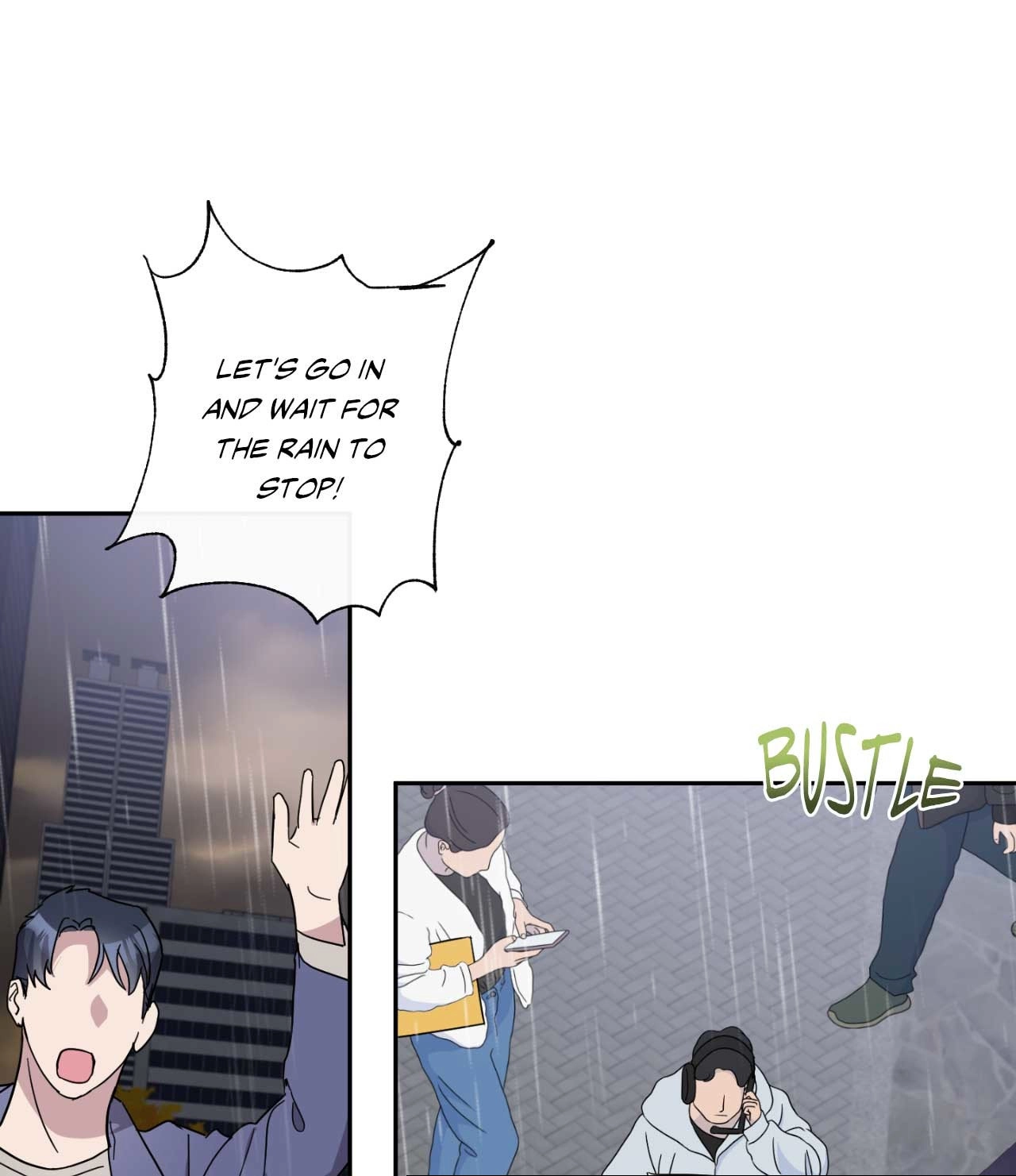 Confessions of a Male Celeb Chapter 24 page 2 - 