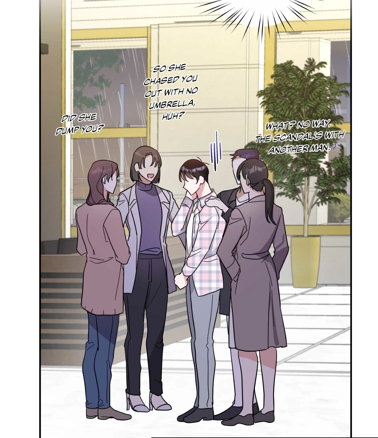 Confessions of a Male Celeb Chapter 24 page 15 - 