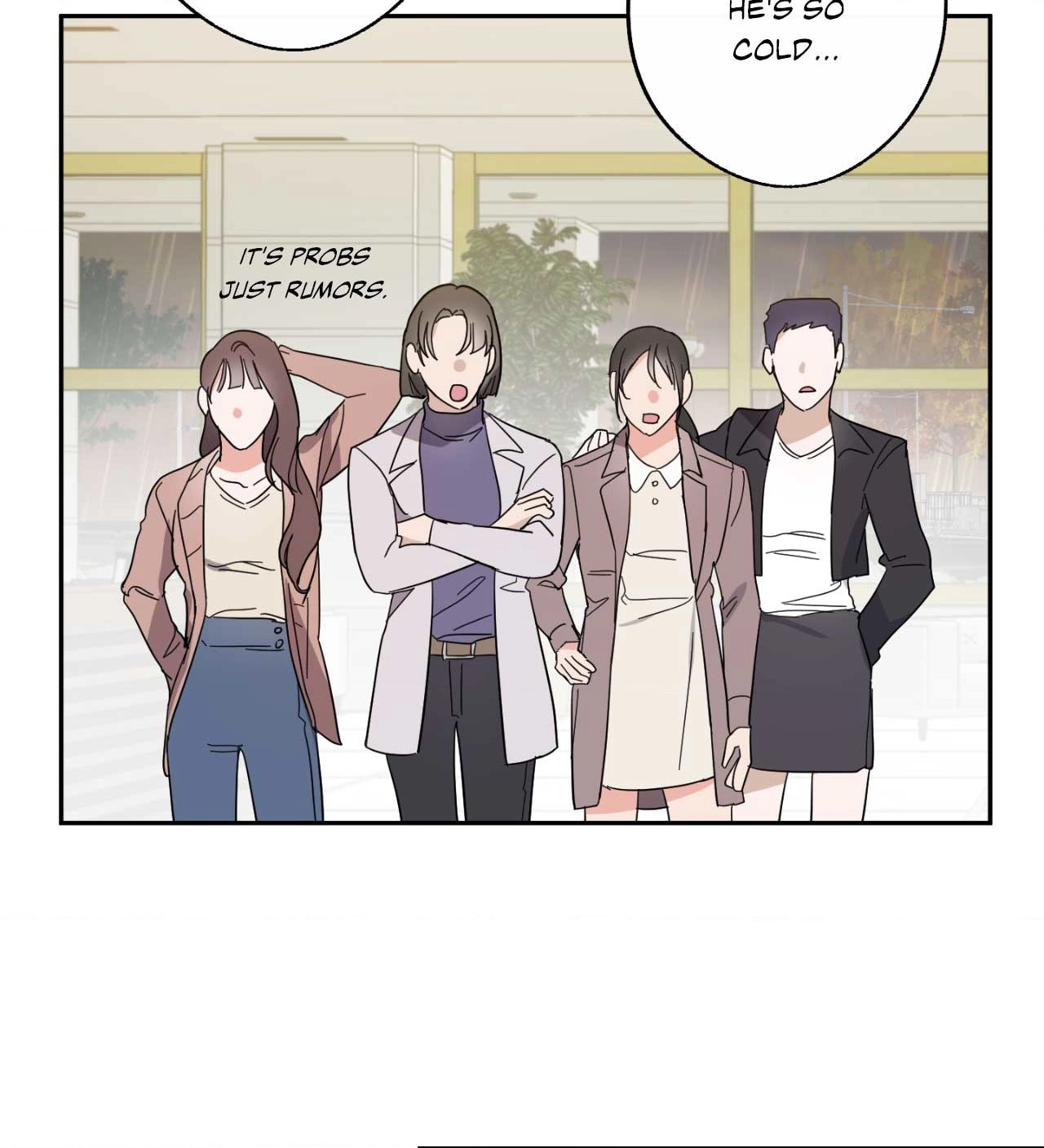 Confessions of a Male Celeb Chapter 24 page 21 - 