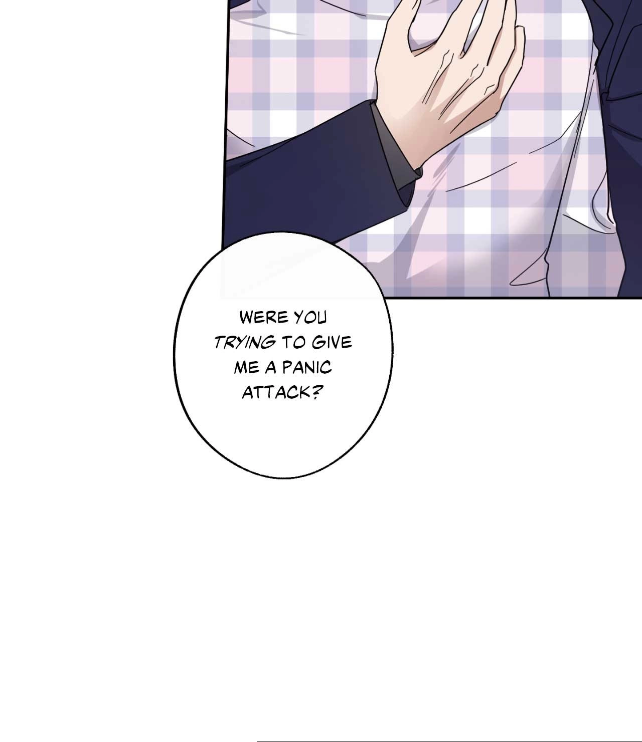 Confessions of a Male Celeb Chapter 24 page 30 - 