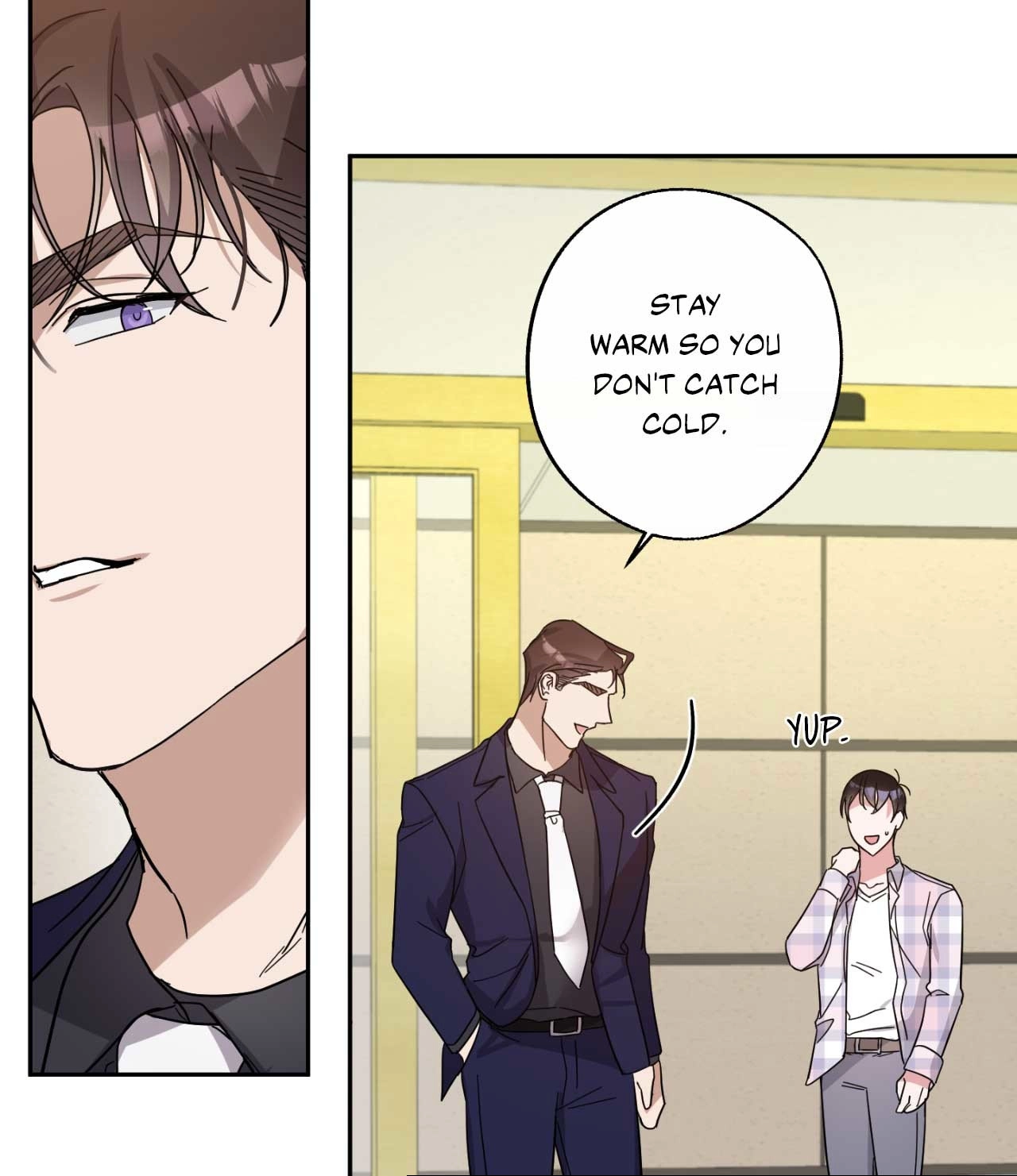 Confessions of a Male Celeb Chapter 24 page 58 - 