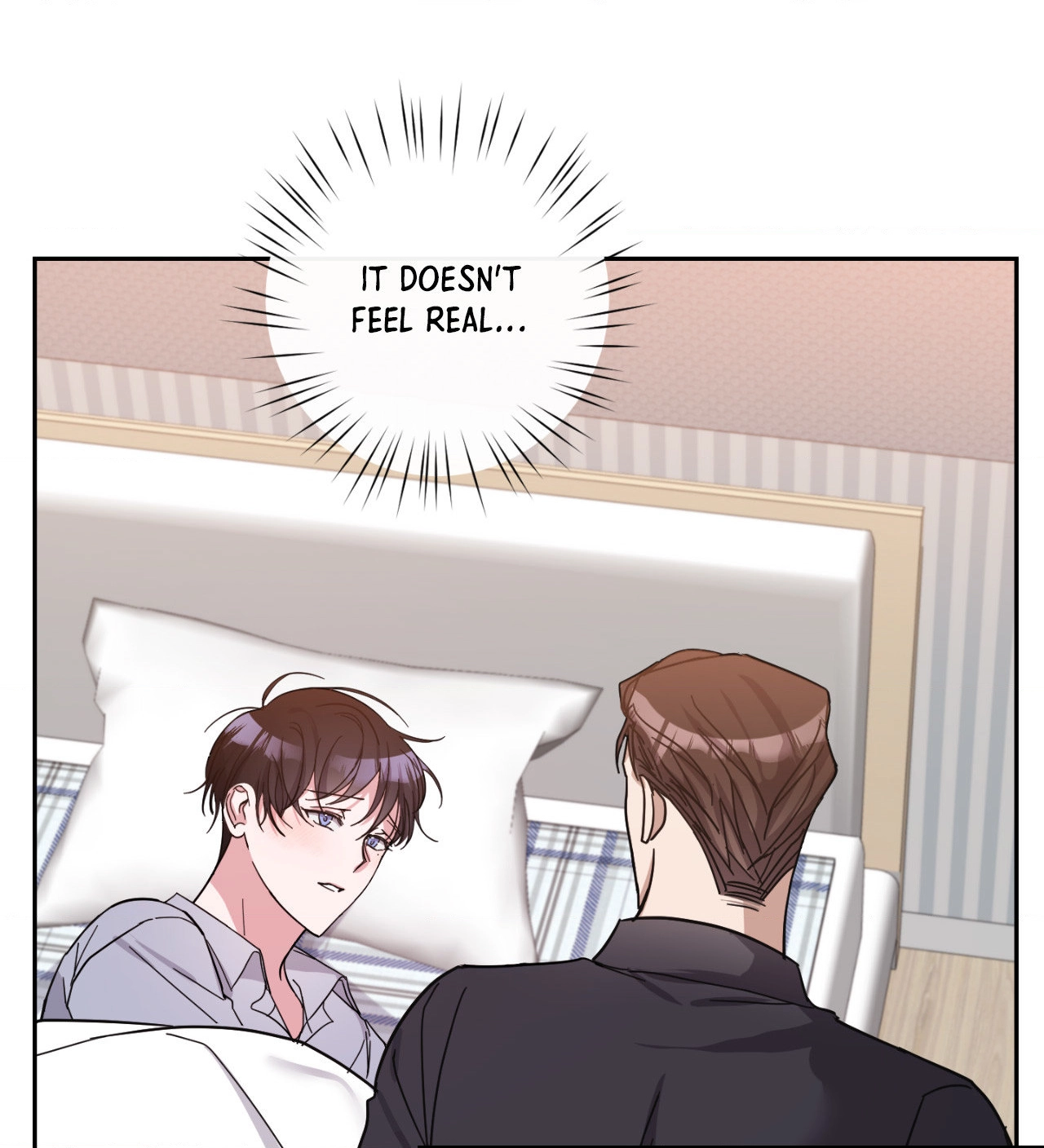 Confessions of a Male Celeb Chapter 25 page 11 - 