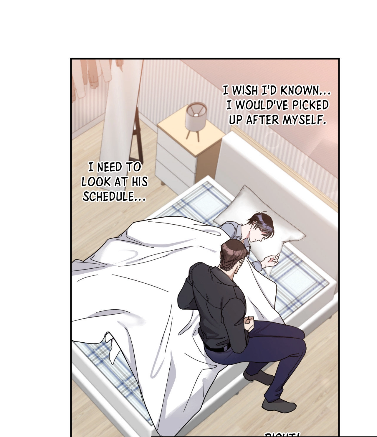 Confessions of a Male Celeb Chapter 25 page 13 - 
