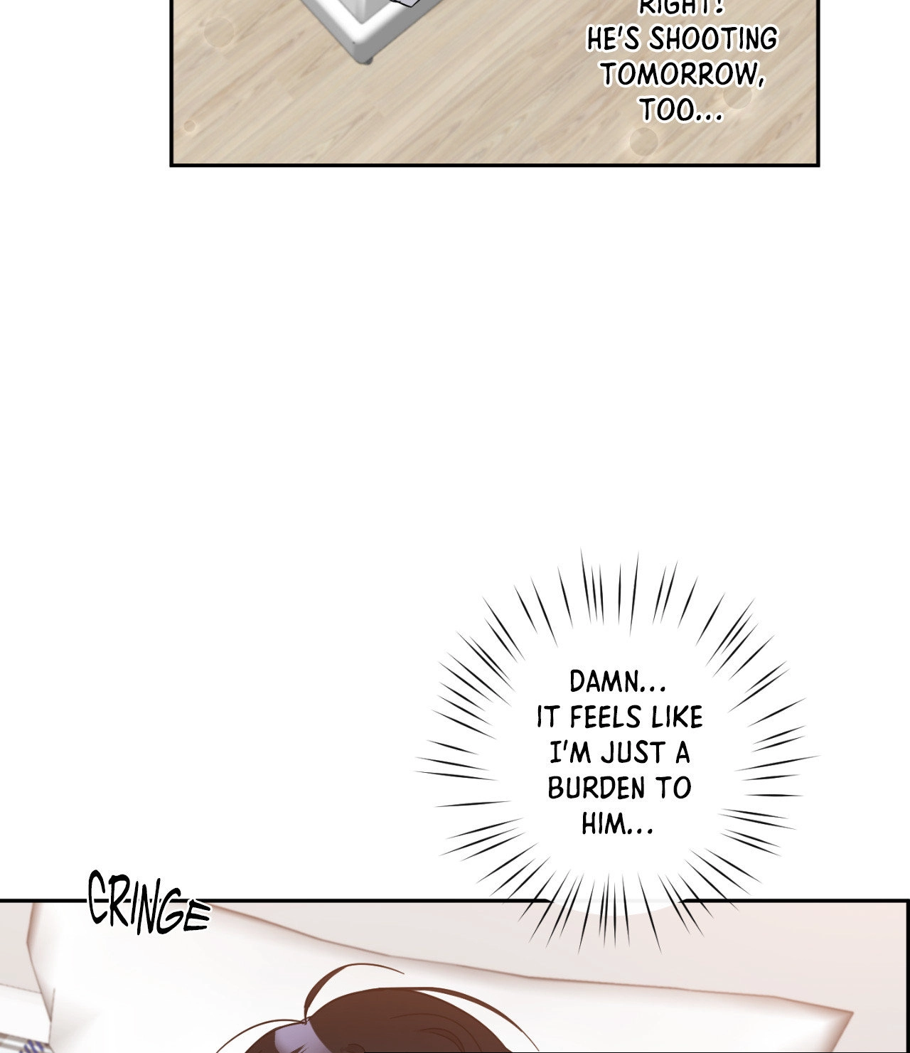 Confessions of a Male Celeb Chapter 25 page 14 - 