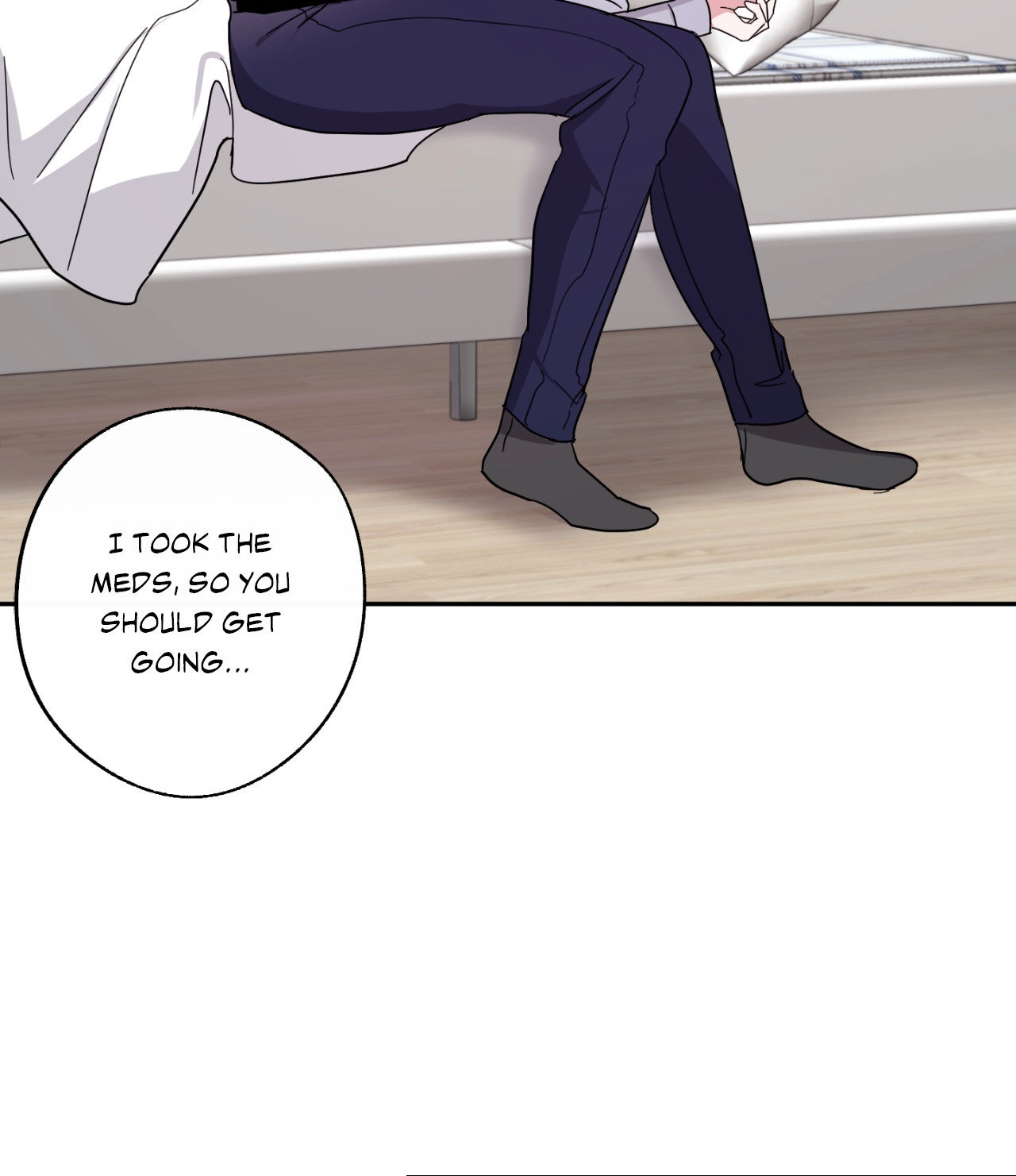 Confessions of a Male Celeb Chapter 25 page 18 - 