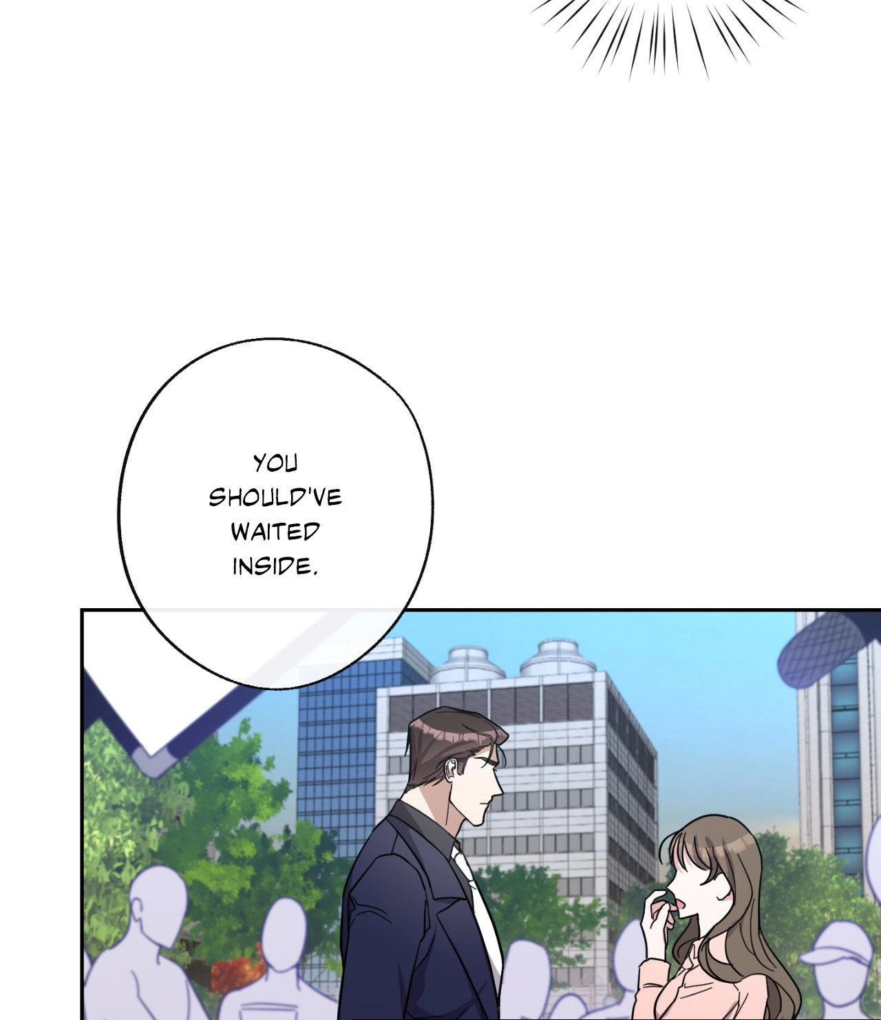 Confessions of a Male Celeb Chapter 25 page 22 - 