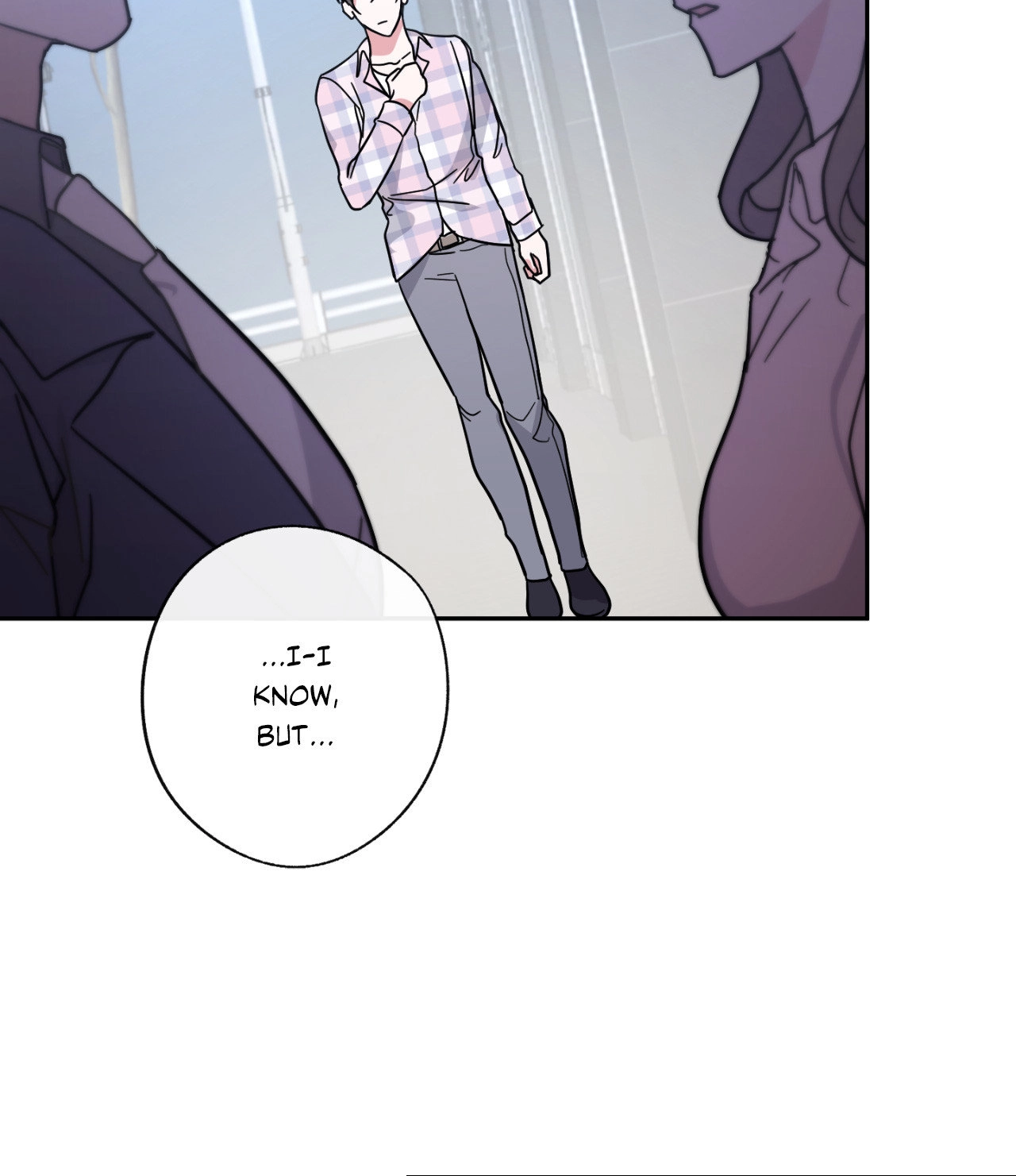 Confessions of a Male Celeb Chapter 25 page 24 - 