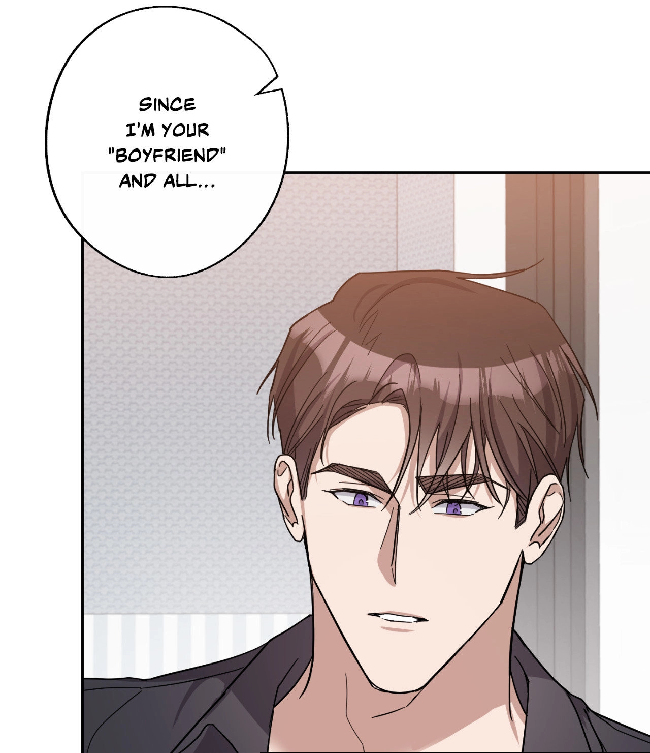 Confessions of a Male Celeb Chapter 25 page 28 - 