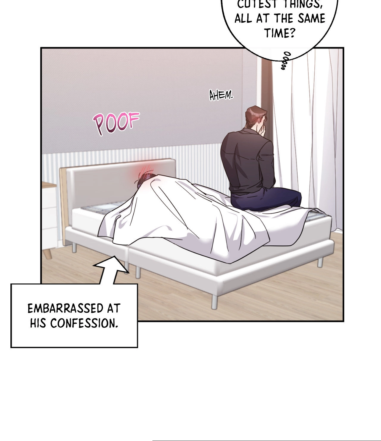 Confessions of a Male Celeb Chapter 25 page 30 - 