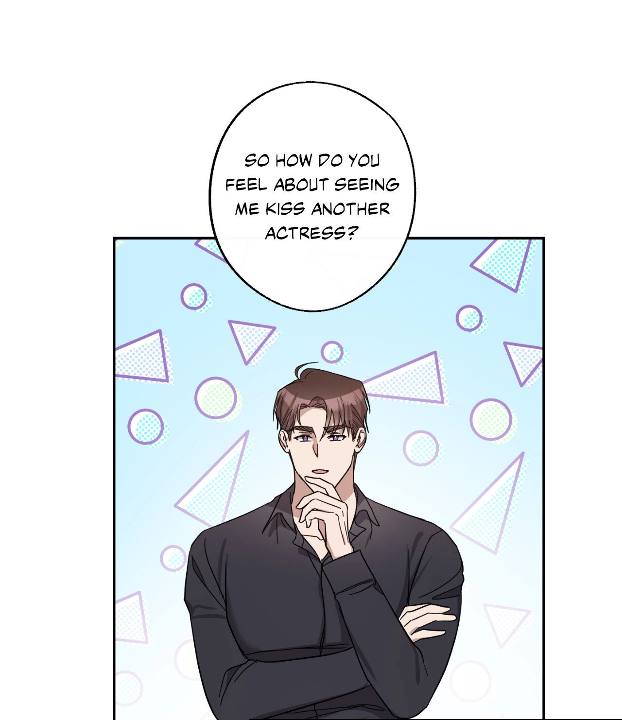 Confessions of a Male Celeb Chapter 25 page 31 - 