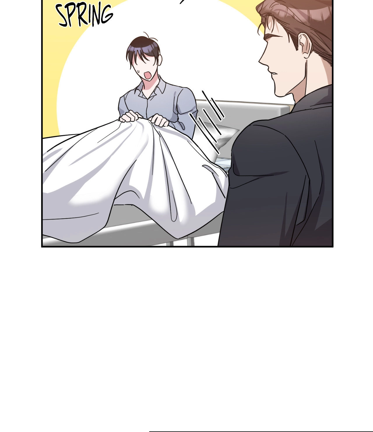 Confessions of a Male Celeb Chapter 25 page 33 - 
