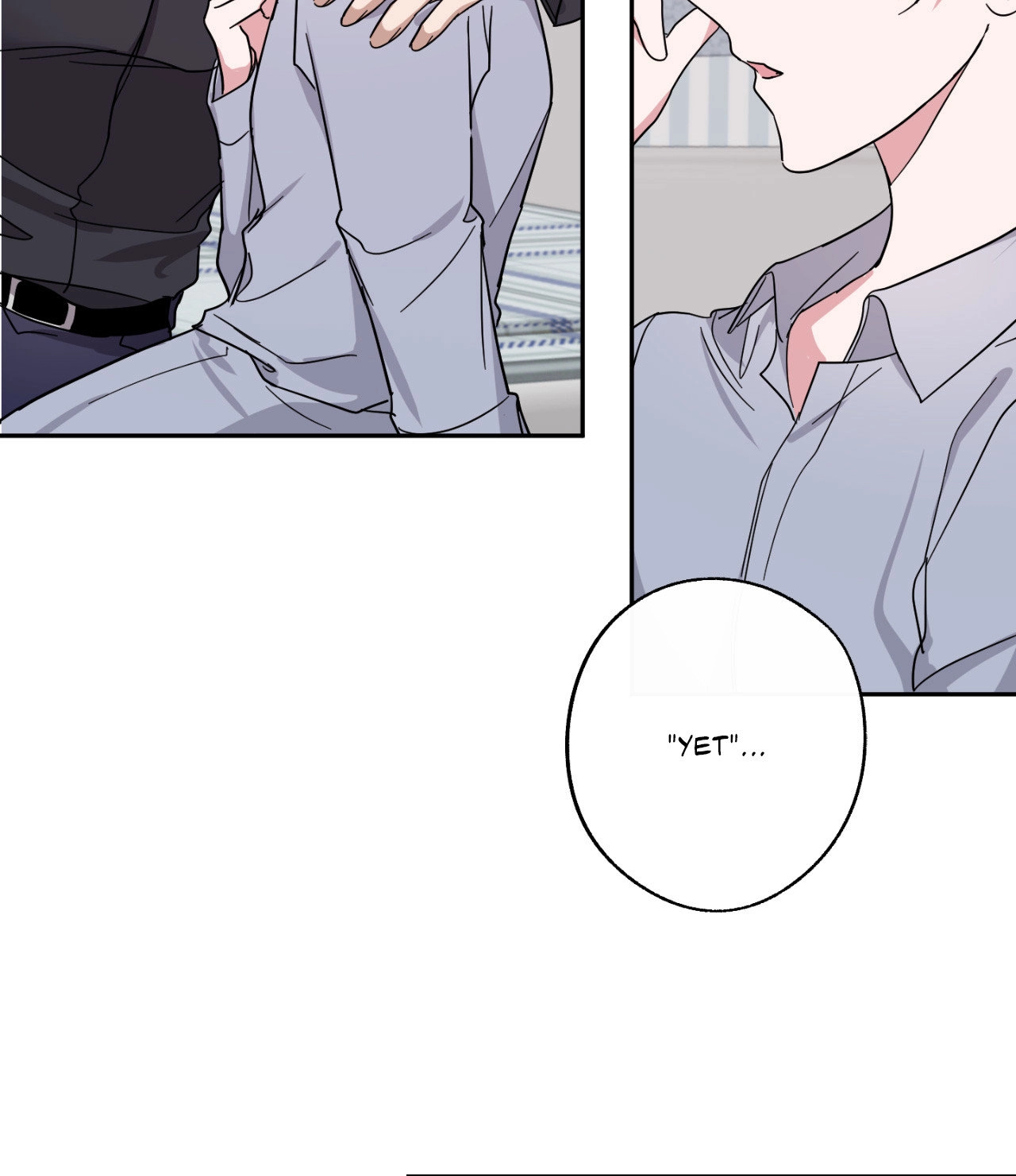 Confessions of a Male Celeb Chapter 25 page 35 - 