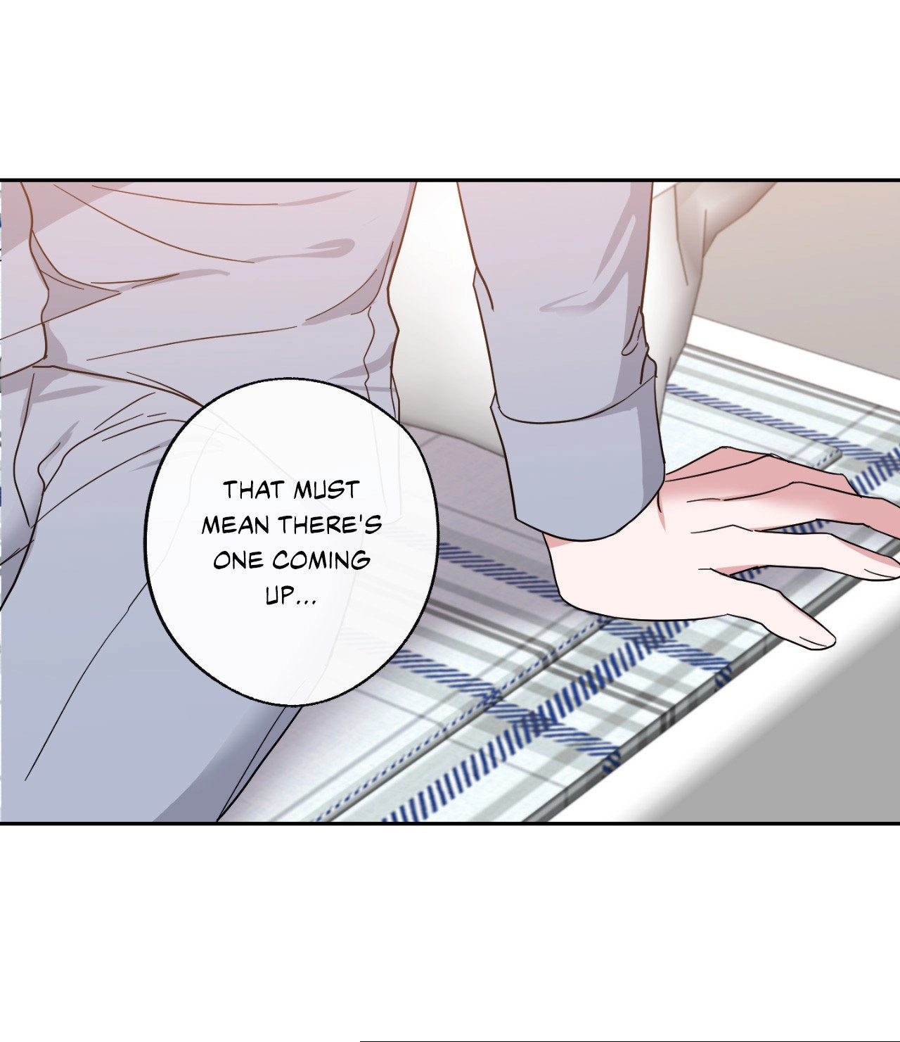 Confessions of a Male Celeb Chapter 25 page 36 - 