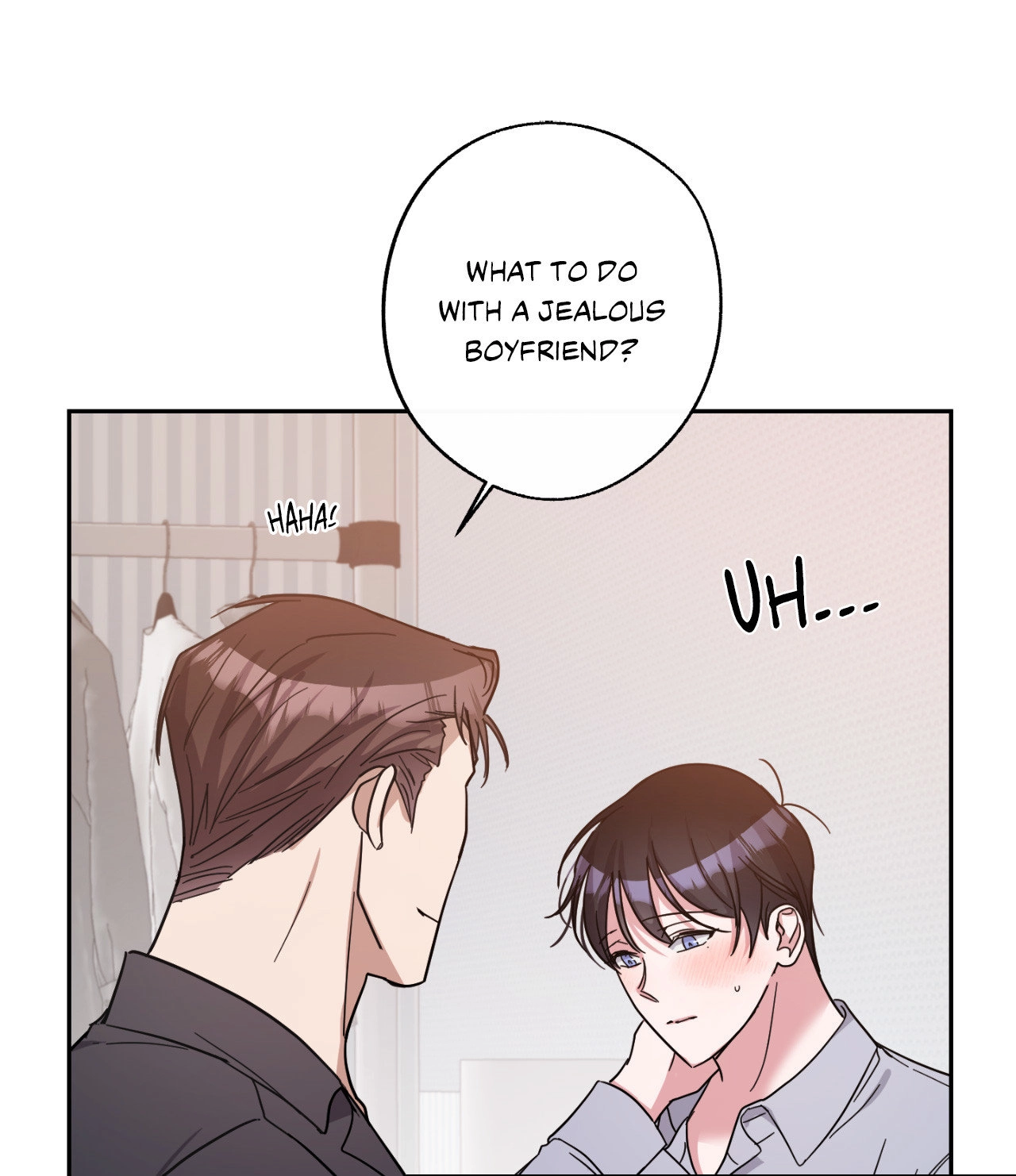 Confessions of a Male Celeb Chapter 25 page 37 - 