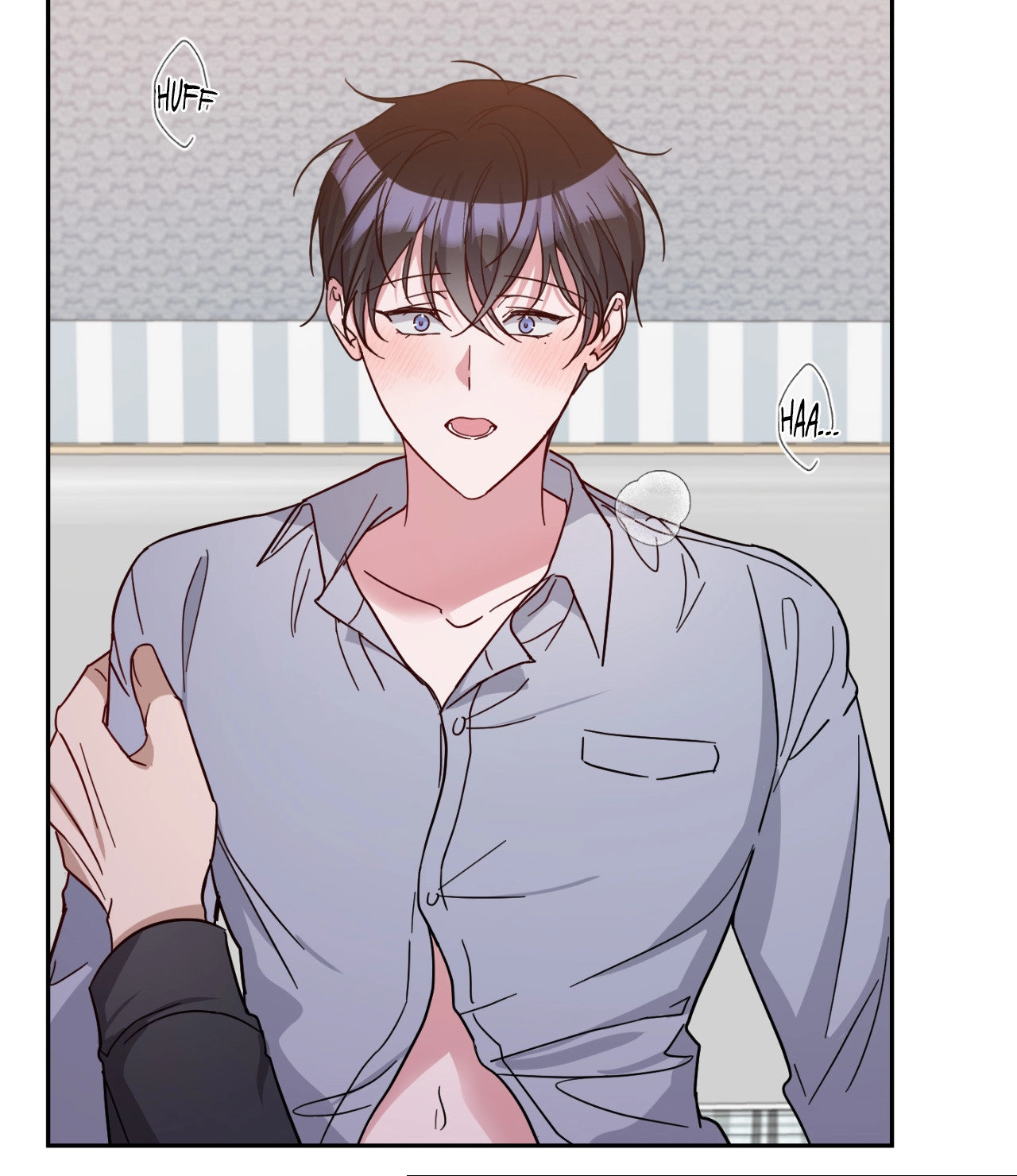 Confessions of a Male Celeb Chapter 25 page 60 - 