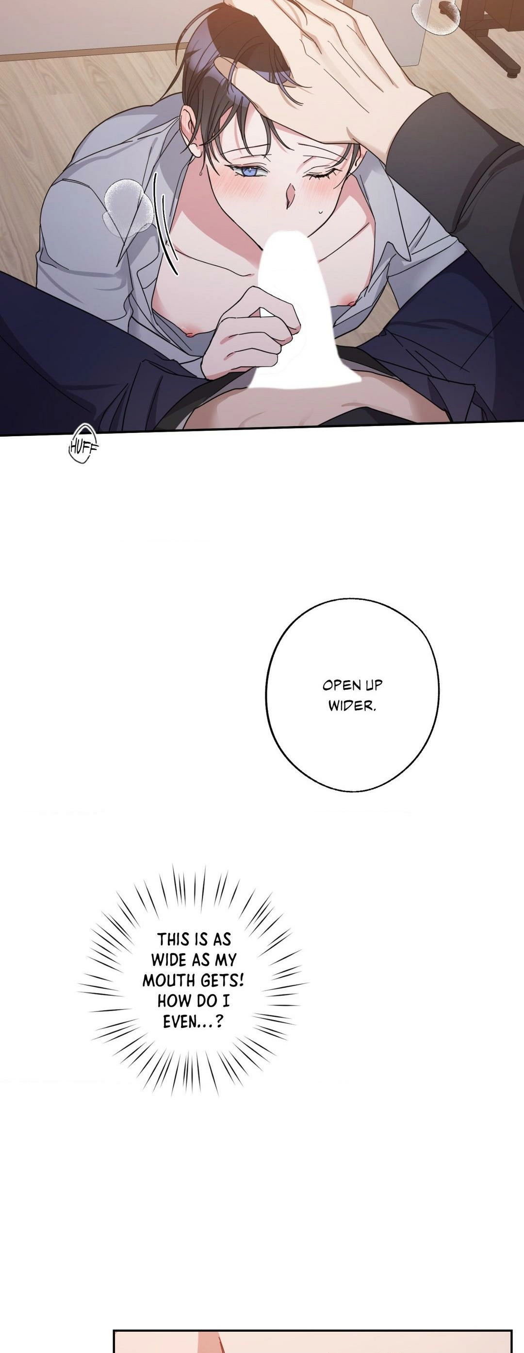 Confessions of a Male Celeb Chapter 26 page 12 - 