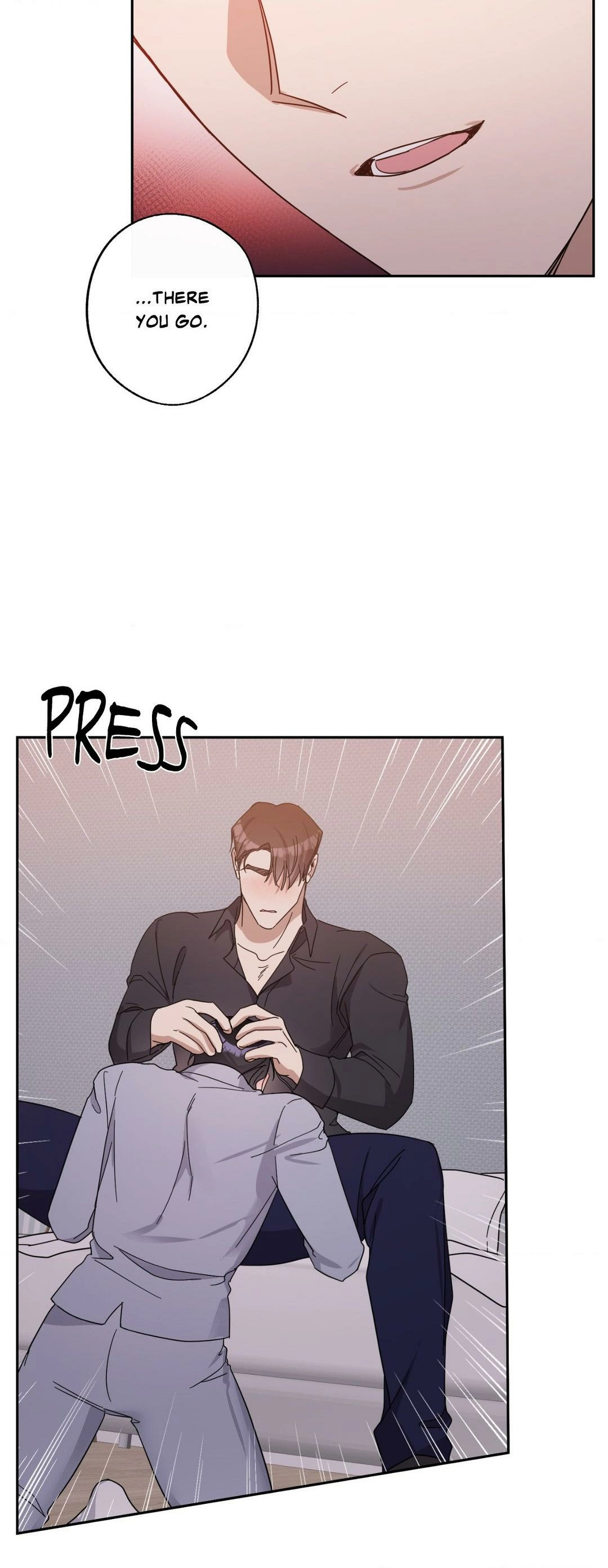 Confessions of a Male Celeb Chapter 26 page 13 - 