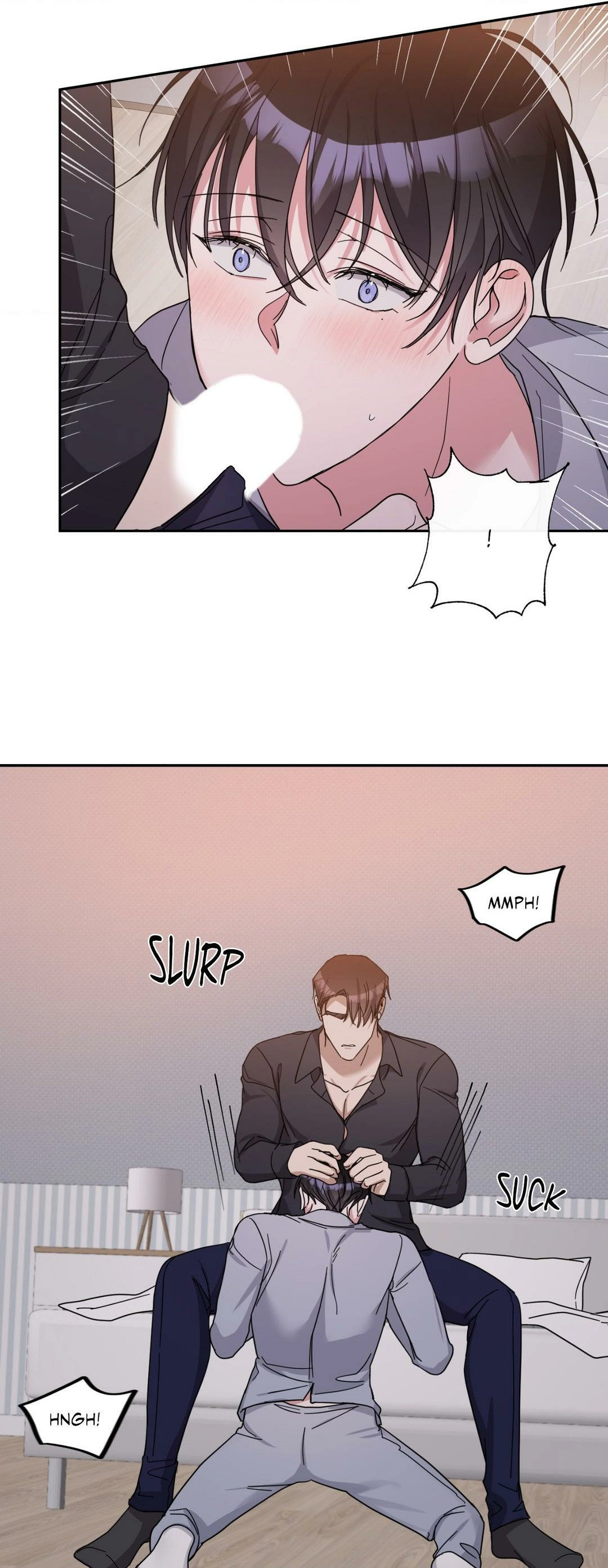 Confessions of a Male Celeb Chapter 26 page 14 - 