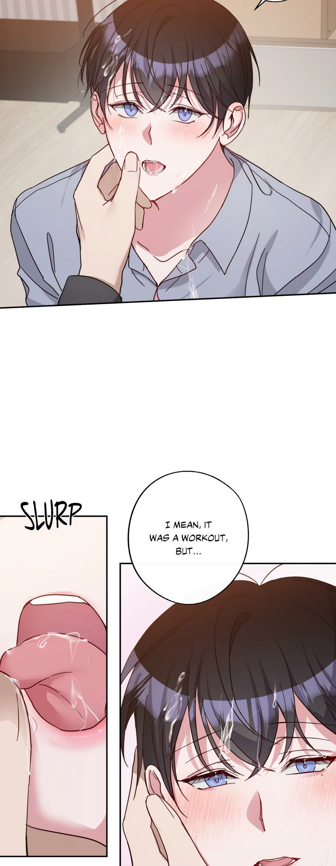 Confessions of a Male Celeb Chapter 26 page 20 - 