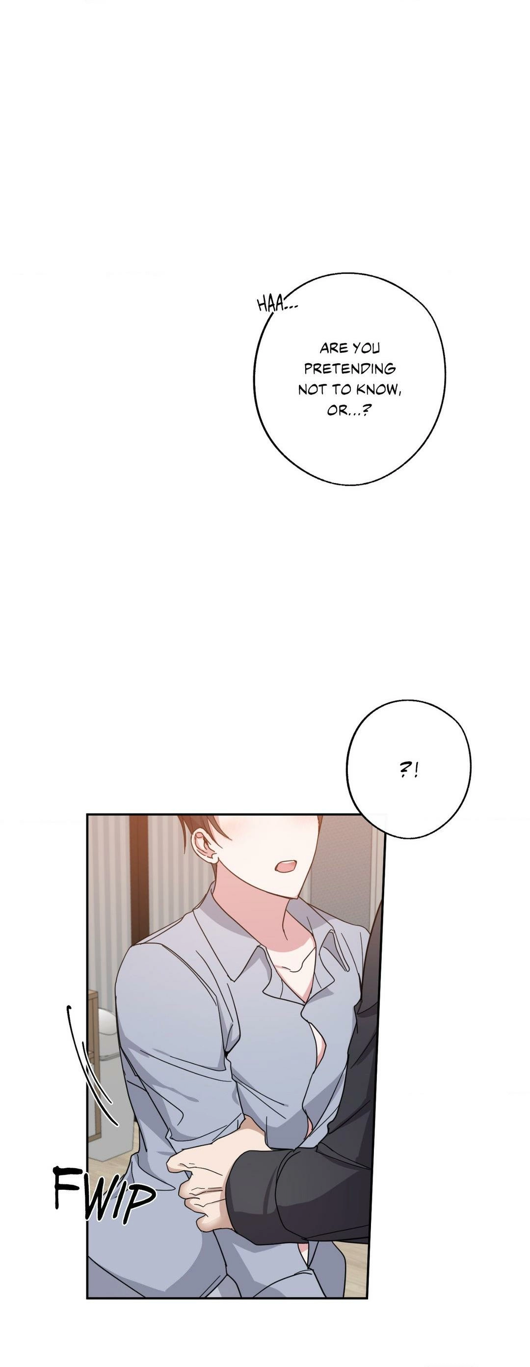 Confessions of a Male Celeb Chapter 26 page 22 - 