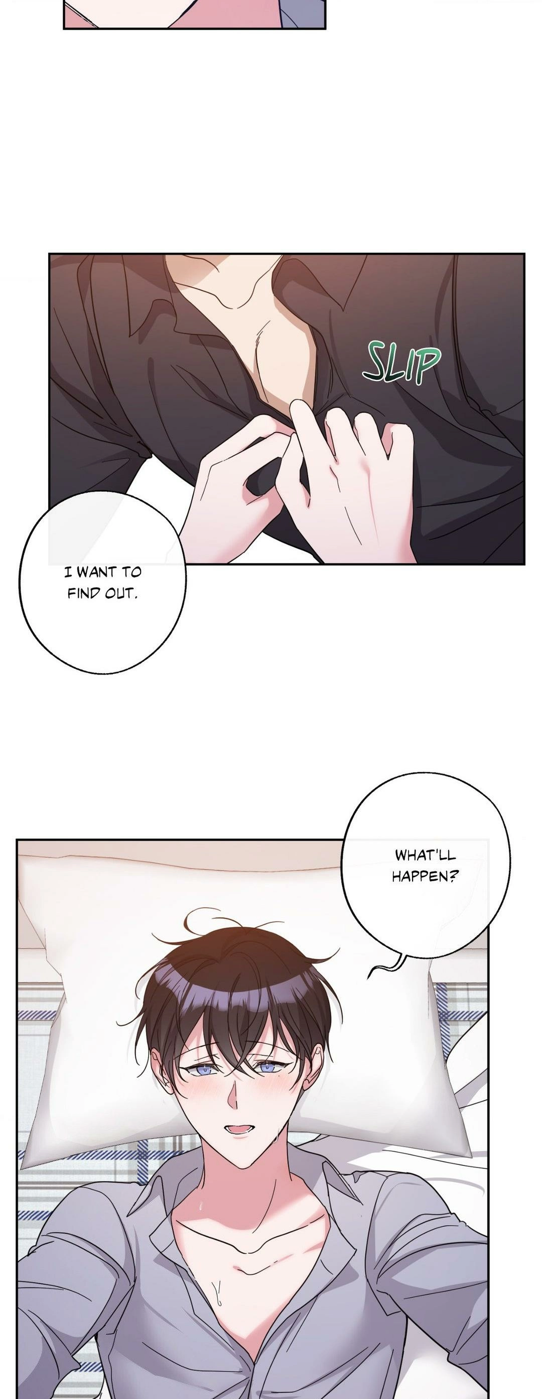 Confessions of a Male Celeb Chapter 26 page 25 - 