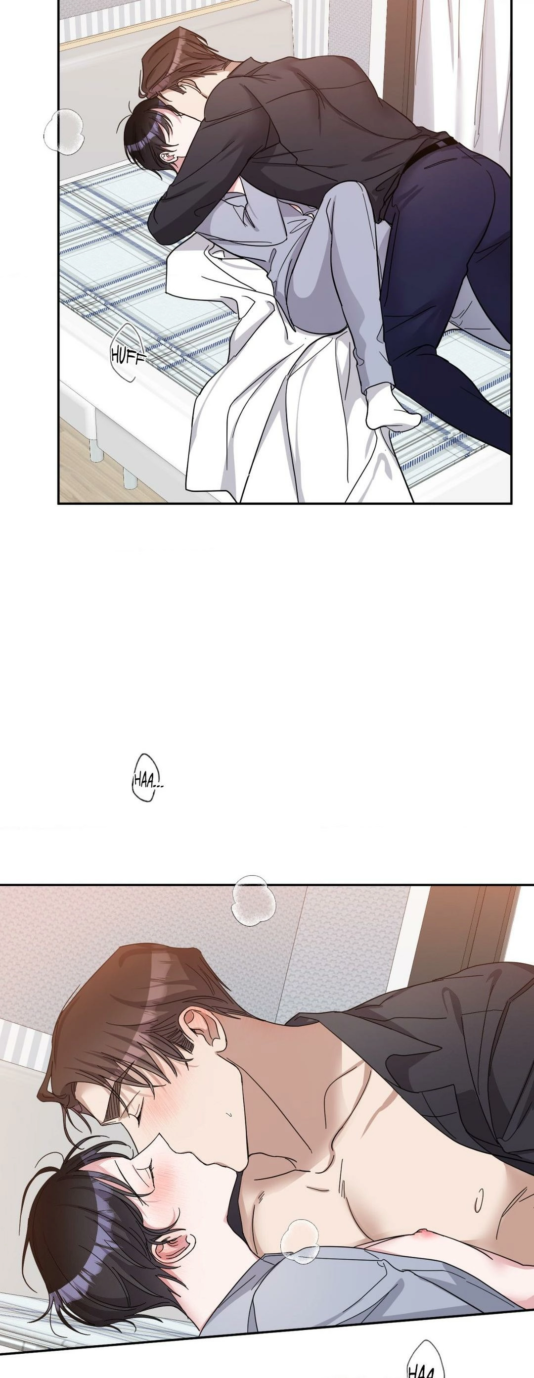 Confessions of a Male Celeb Chapter 26 page 28 - 