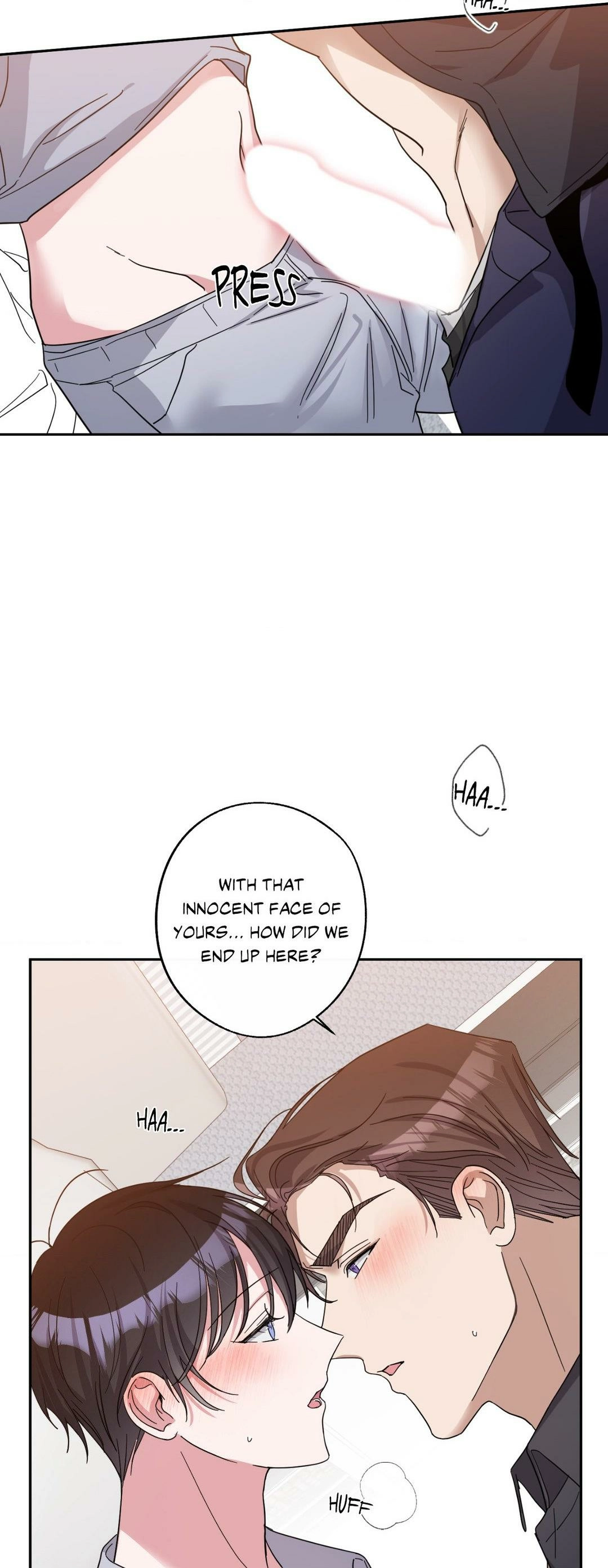 Confessions of a Male Celeb Chapter 26 page 29 - 