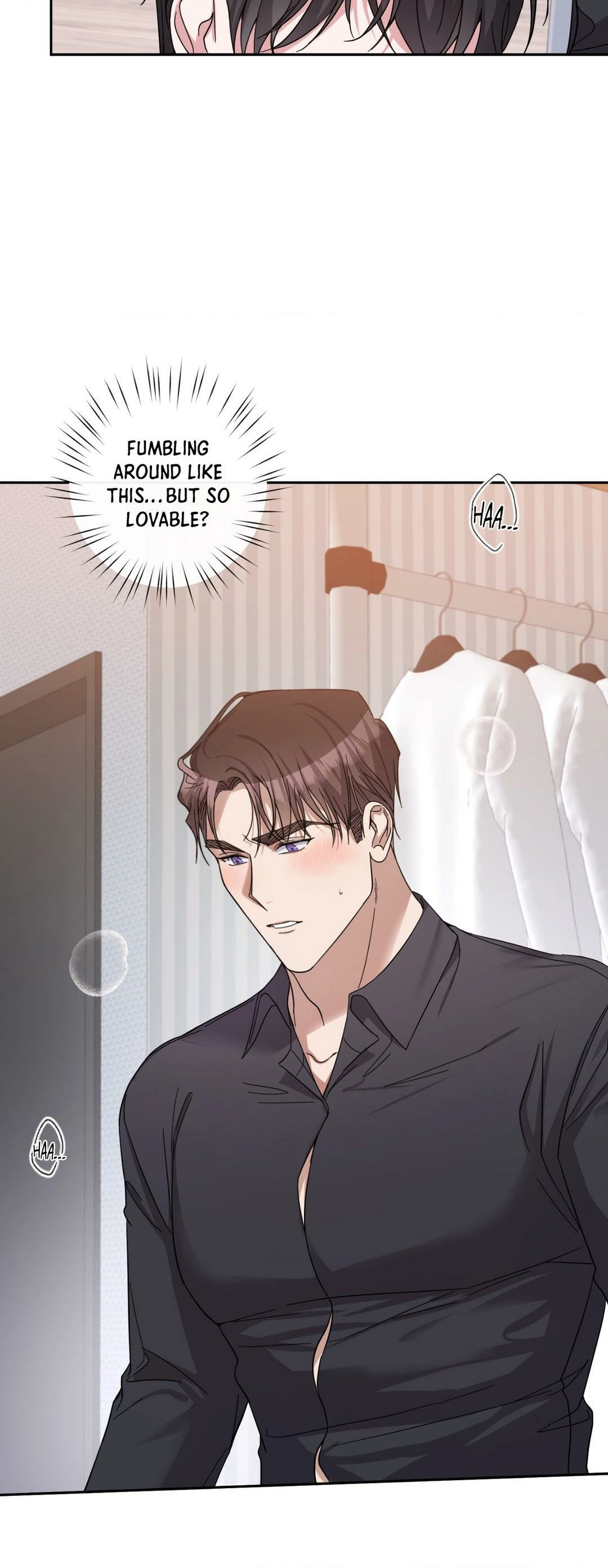 Confessions of a Male Celeb Chapter 26 page 4 - 