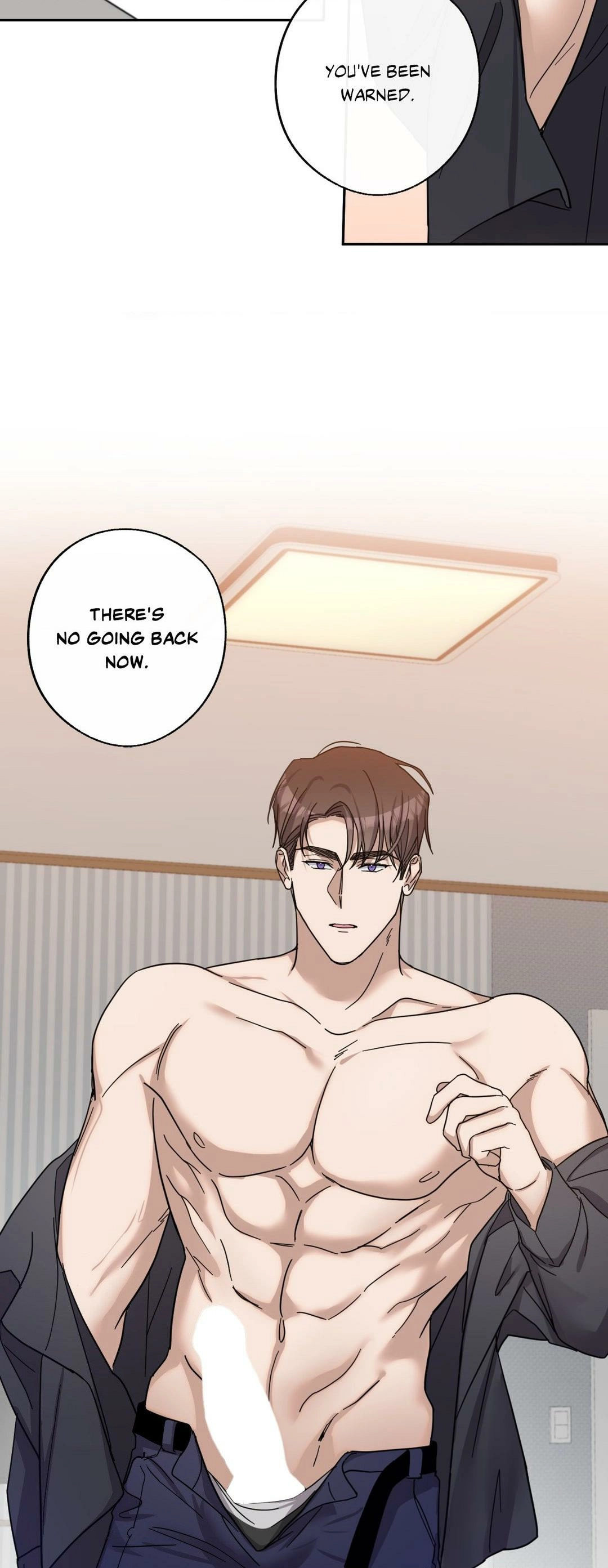 Confessions of a Male Celeb Chapter 26 page 31 - 