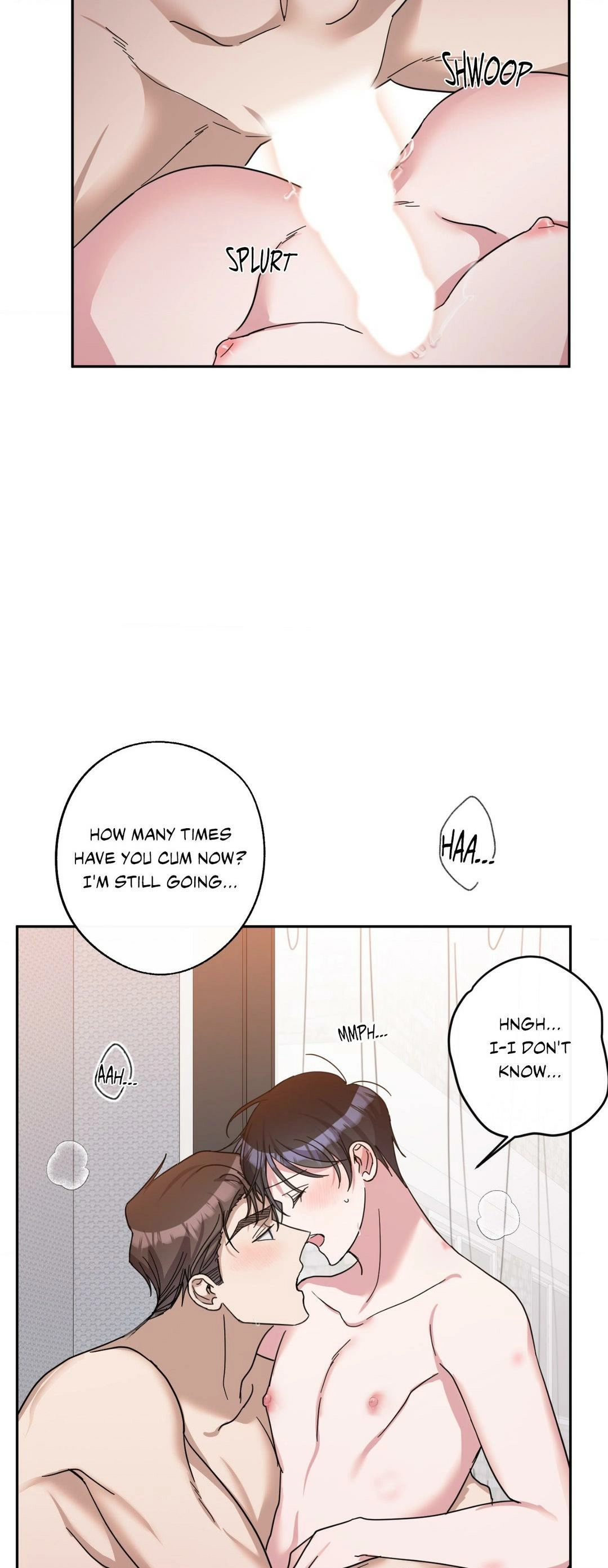 Confessions of a Male Celeb Chapter 26 page 34 - 