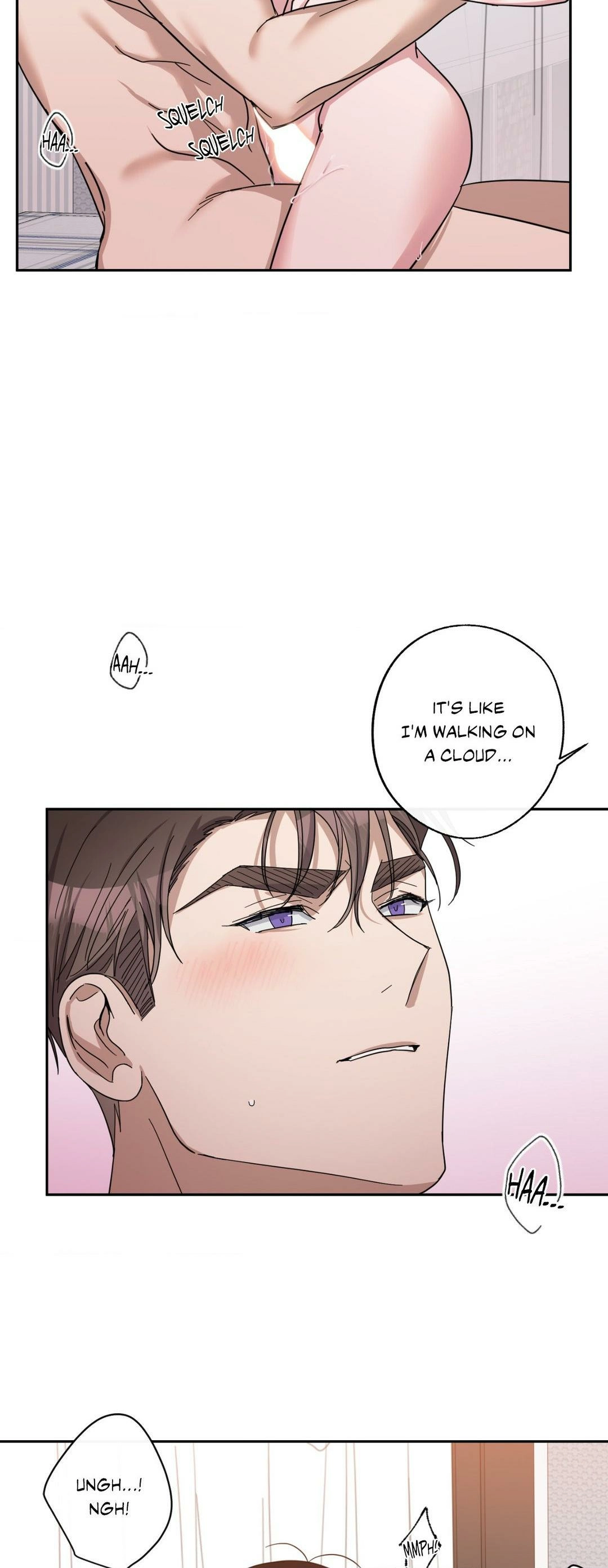 Confessions of a Male Celeb Chapter 26 page 35 - 