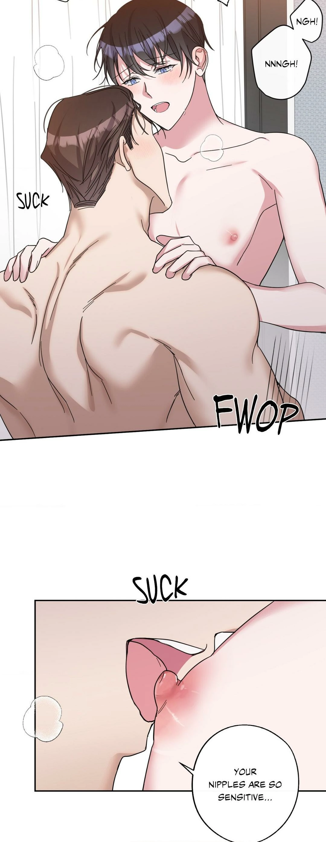 Confessions of a Male Celeb Chapter 26 page 36 - 
