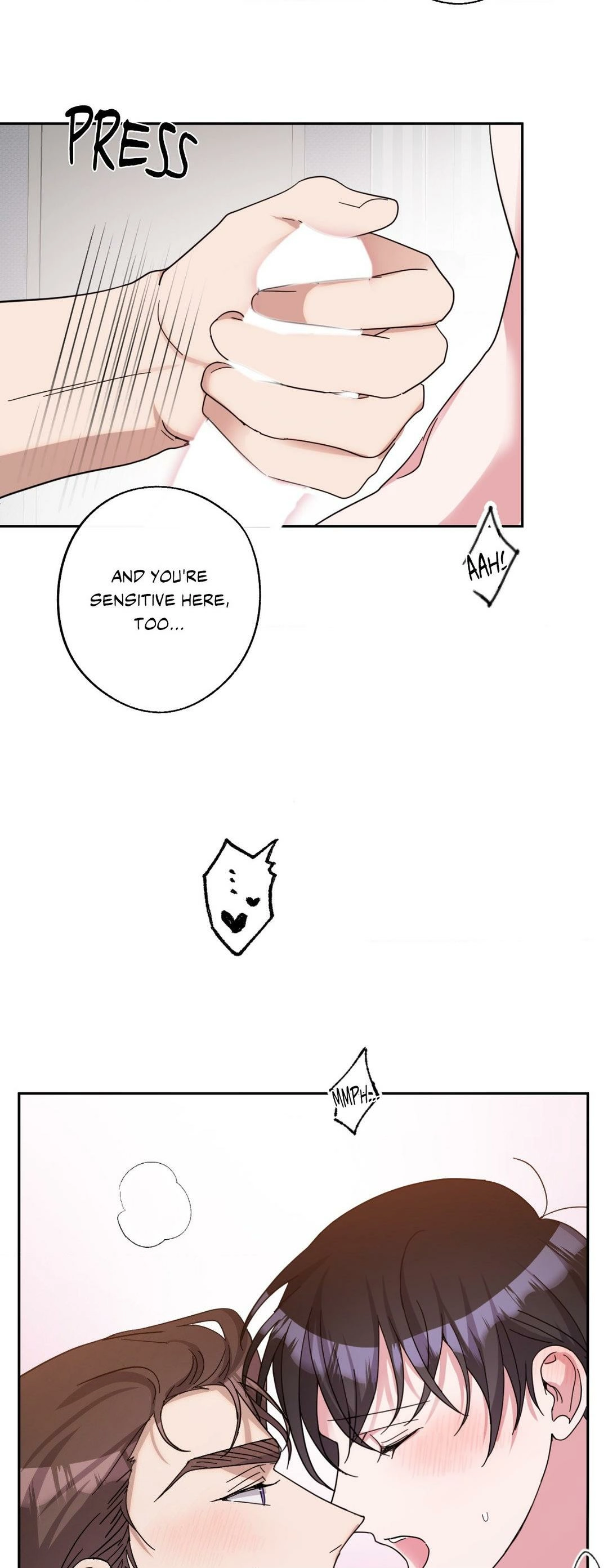 Confessions of a Male Celeb Chapter 26 page 37 - 