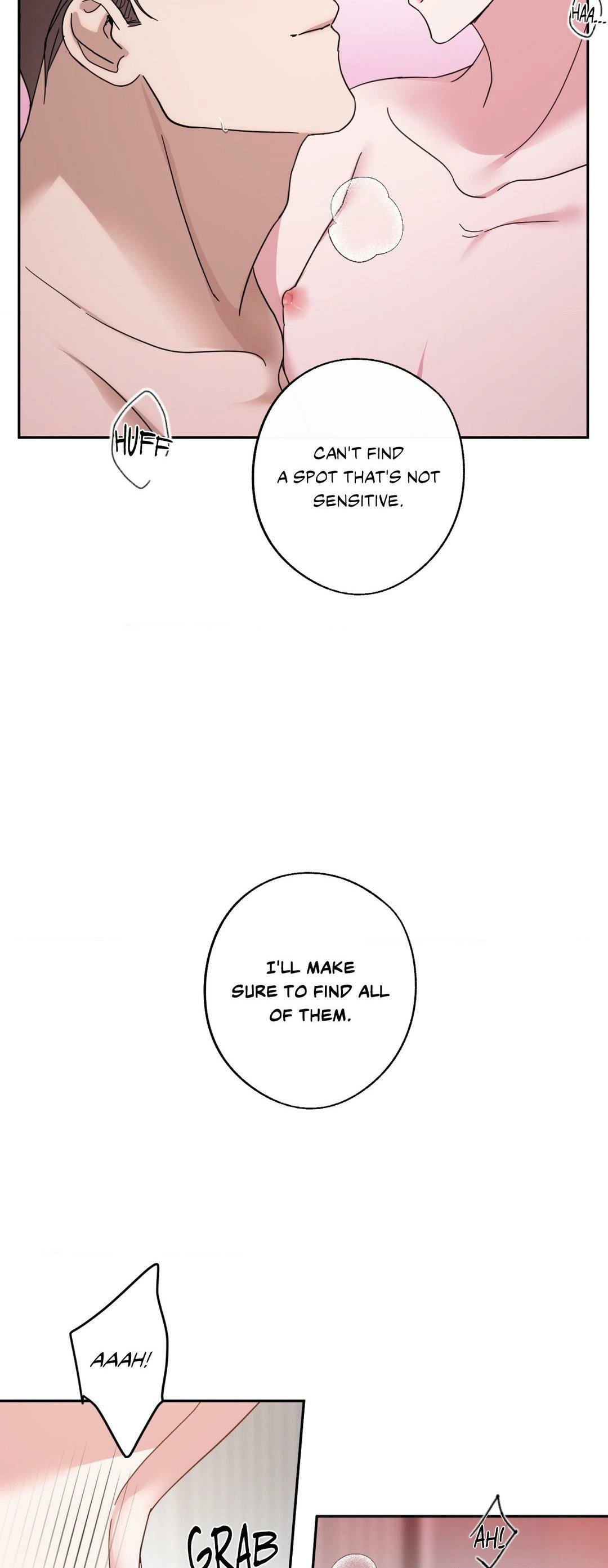 Confessions of a Male Celeb Chapter 26 page 38 - 