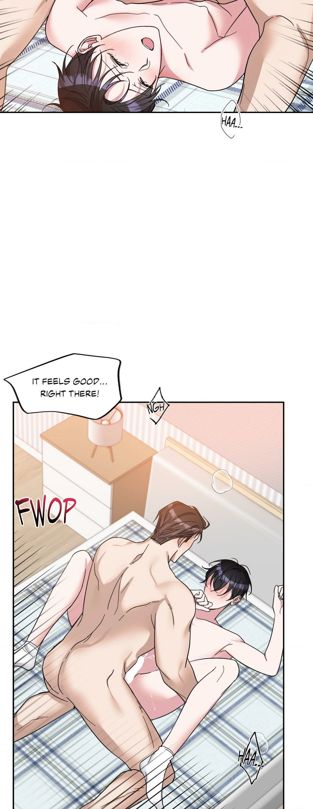 Confessions of a Male Celeb Chapter 26 page 40 - 