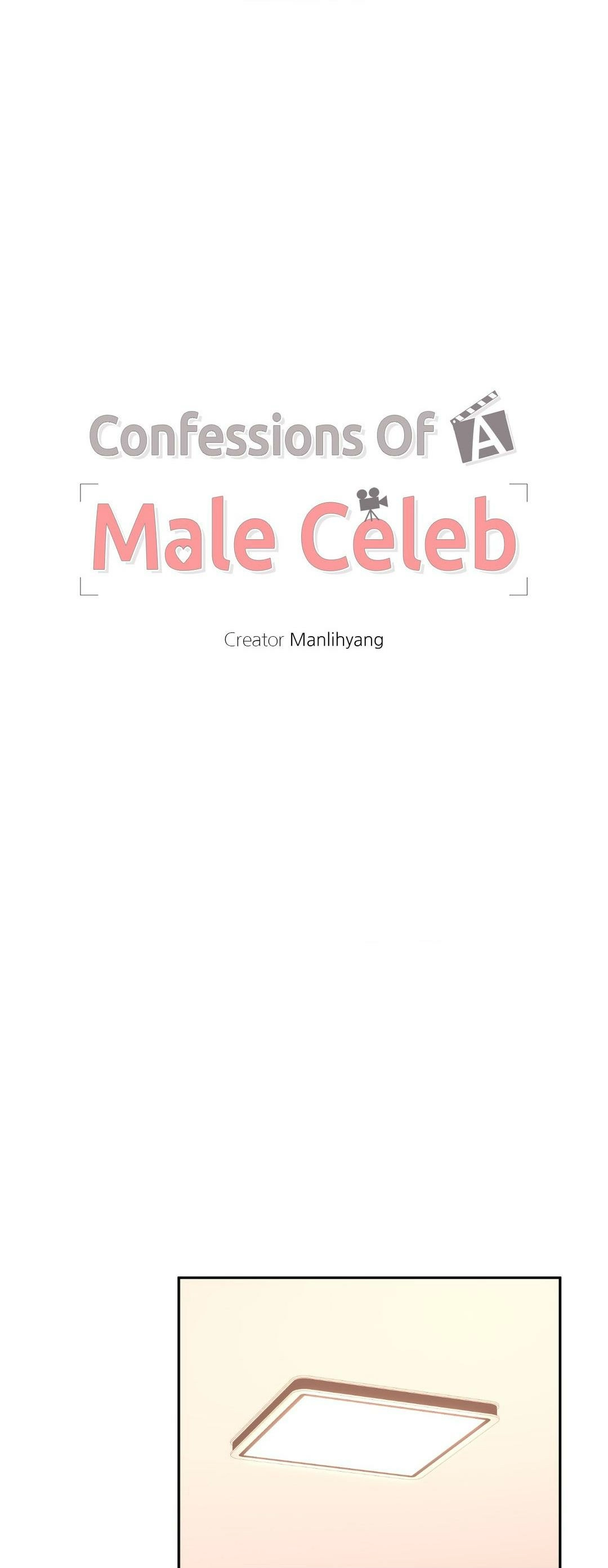 Confessions of a Male Celeb Chapter 26 page 5 - 