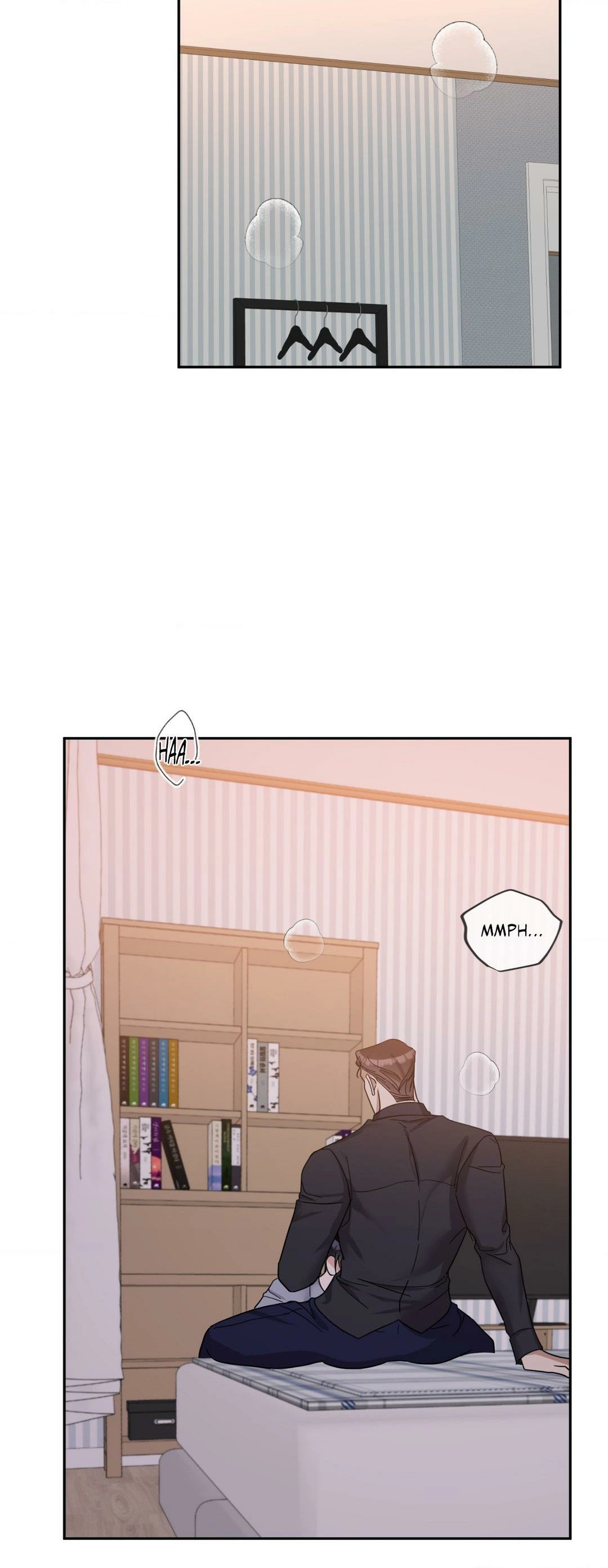 Confessions of a Male Celeb Chapter 26 page 6 - 