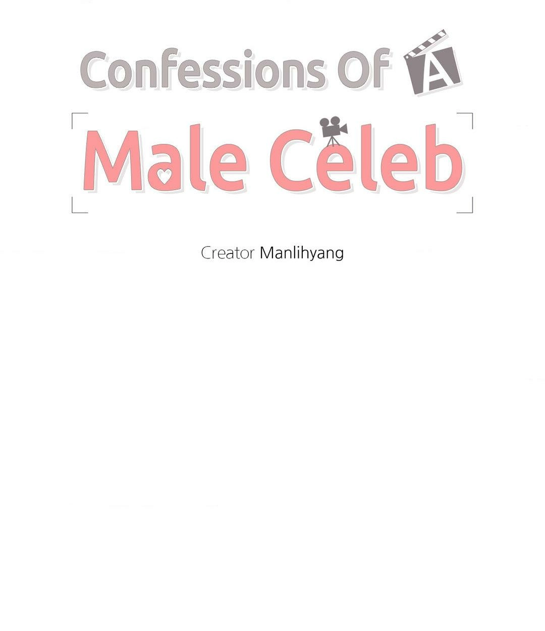 Confessions of a Male Celeb Chapter 27 page 42 - 