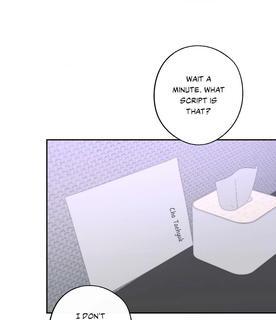 Confessions of a Male Celeb Chapter 27 page 85 - 