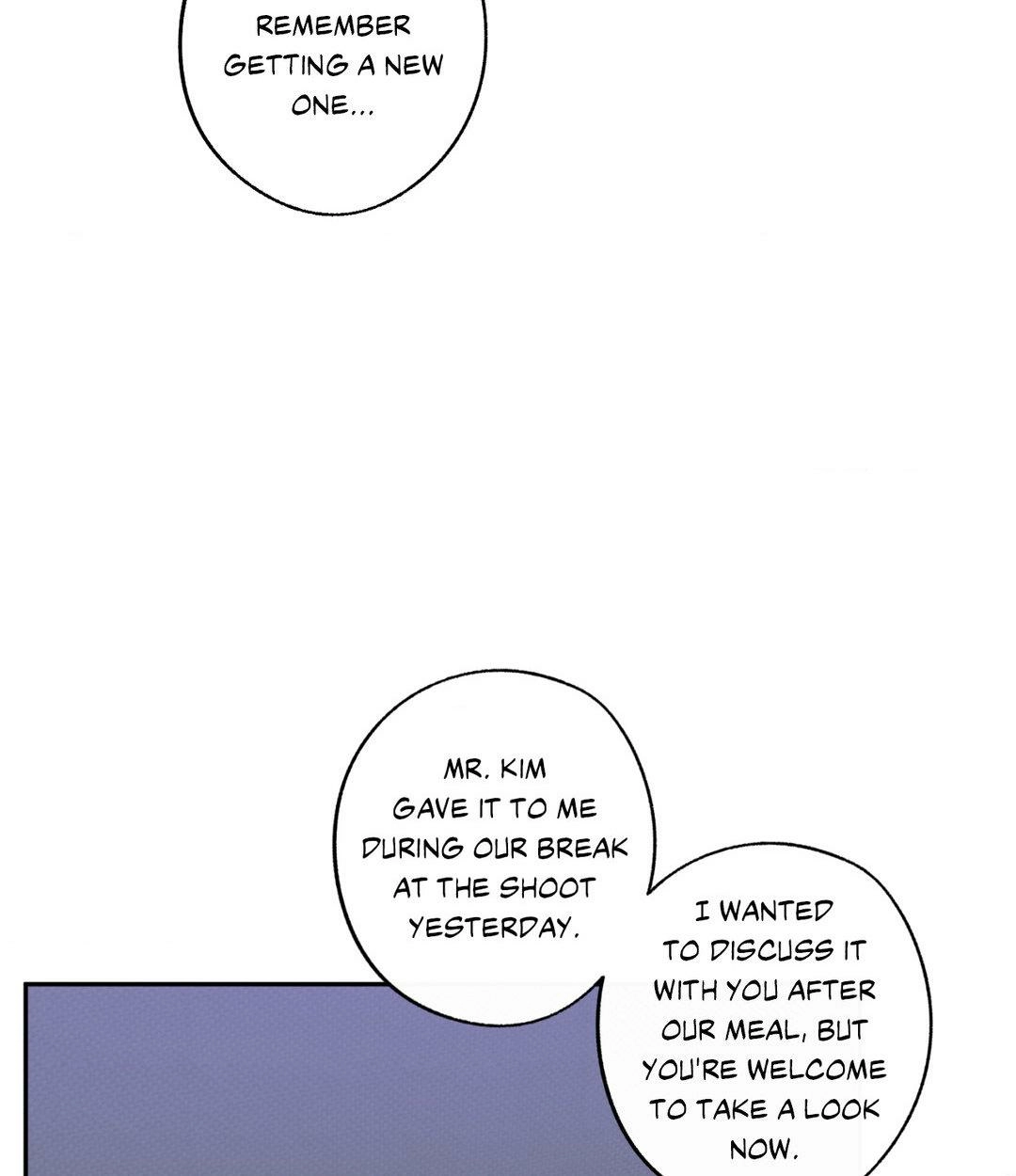 Confessions of a Male Celeb Chapter 27 page 86 - 