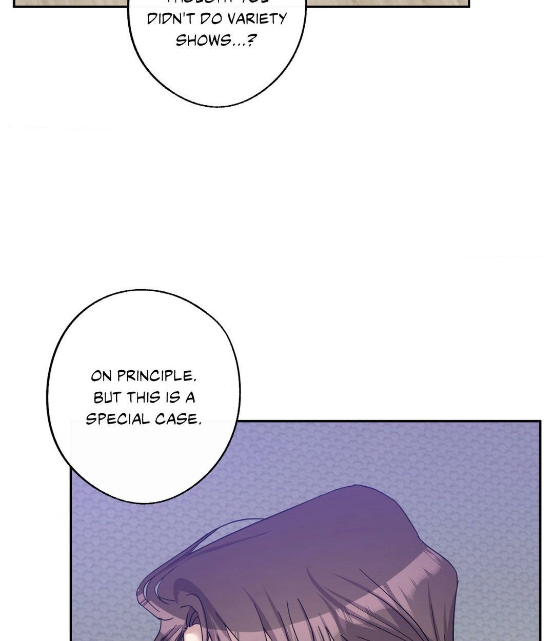 Confessions of a Male Celeb Chapter 27 page 88 - 