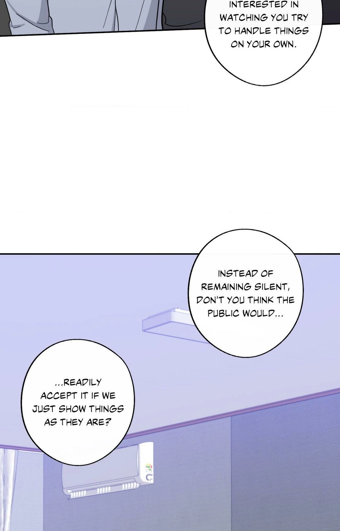 Confessions of a Male Celeb Chapter 28 page 14 - 