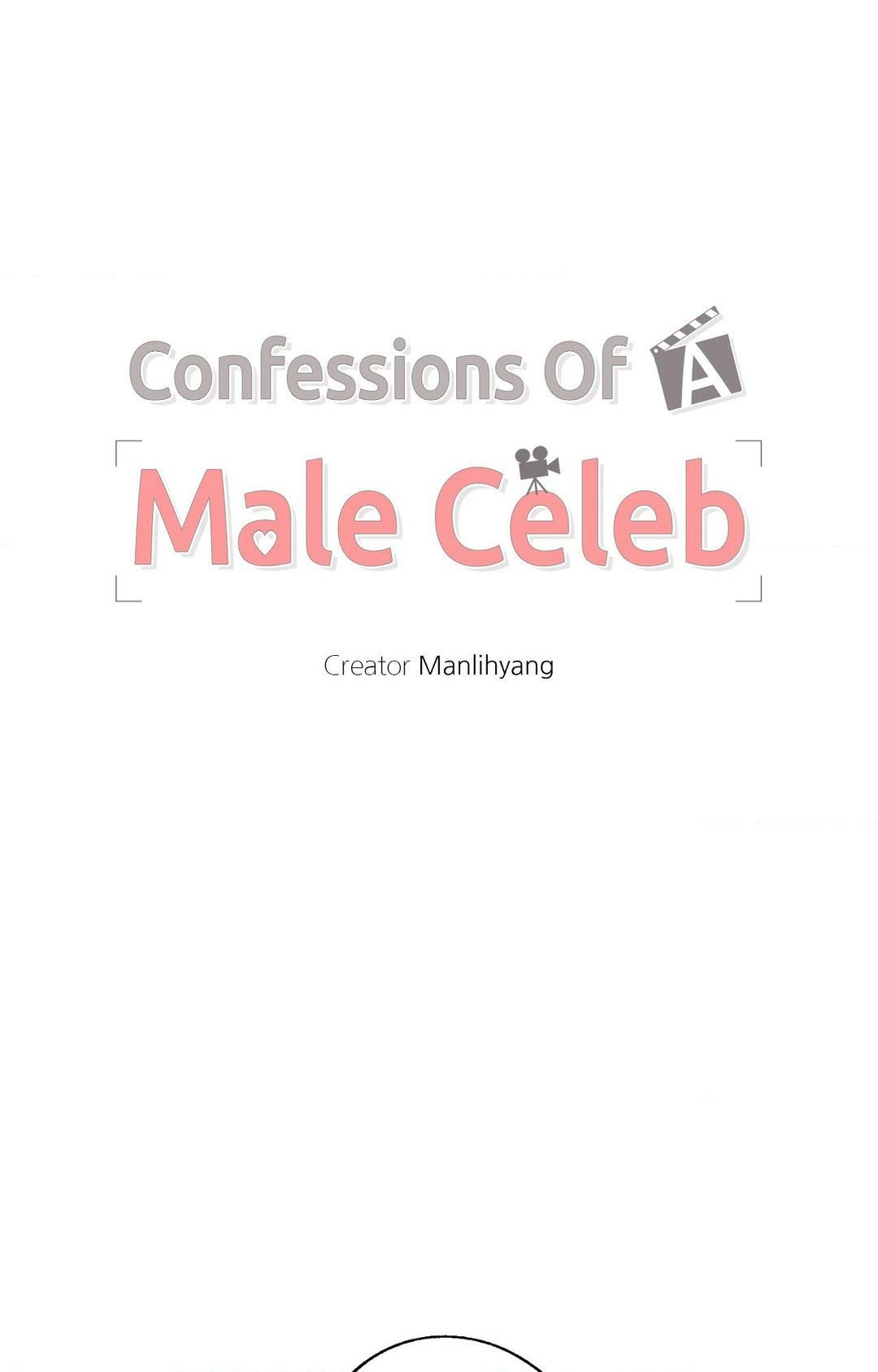 Confessions of a Male Celeb Chapter 28 page 20 - 