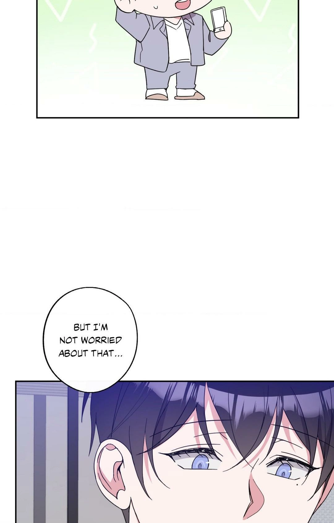 Confessions of a Male Celeb Chapter 28 page 25 - 