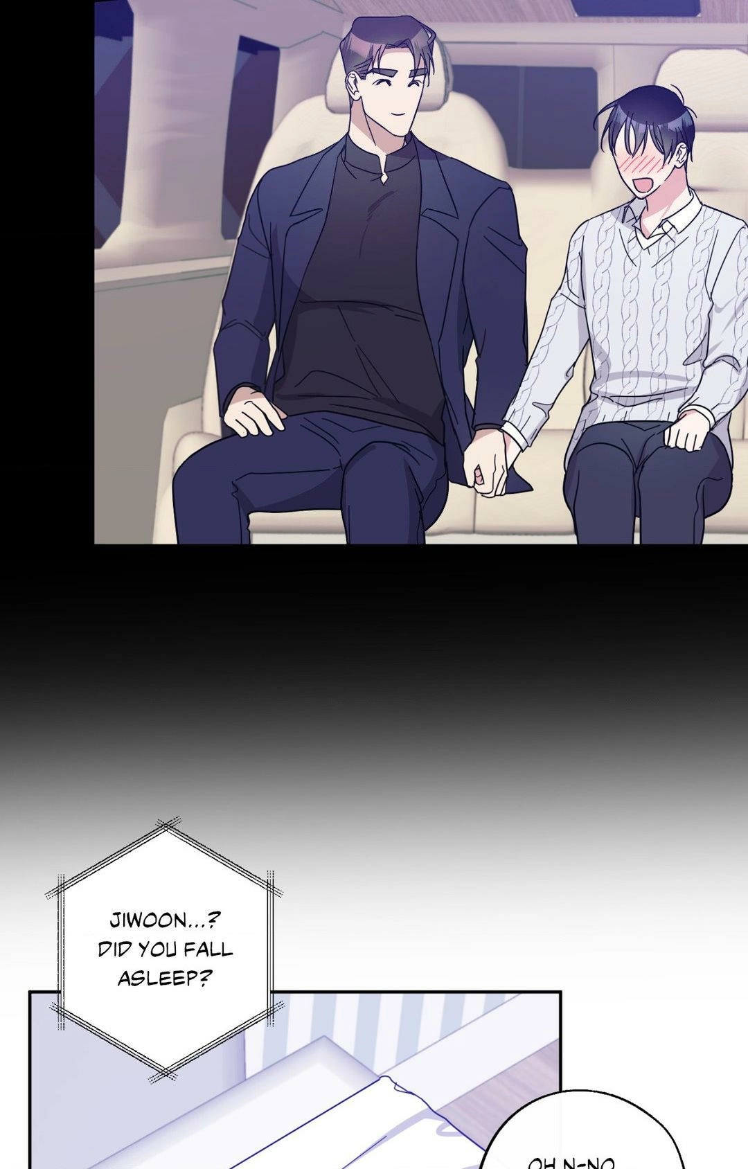 Confessions of a Male Celeb Chapter 28 page 29 - 