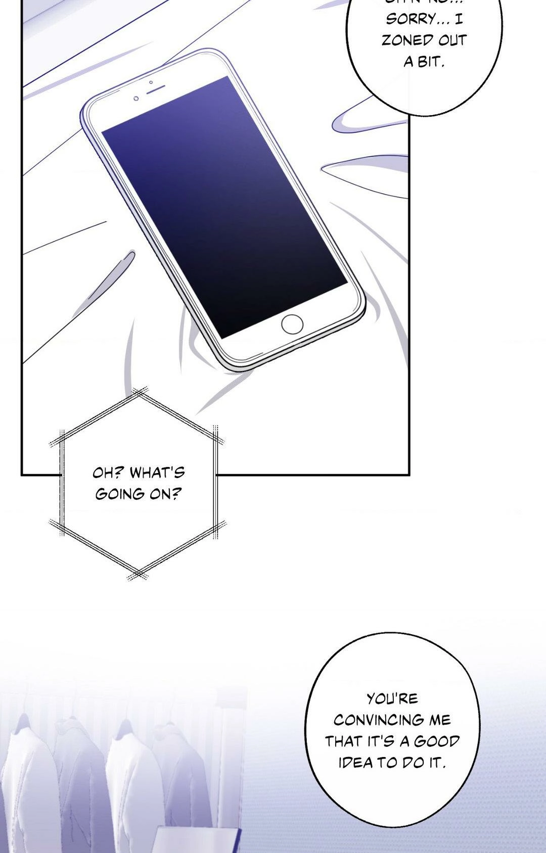 Confessions of a Male Celeb Chapter 28 page 30 - 