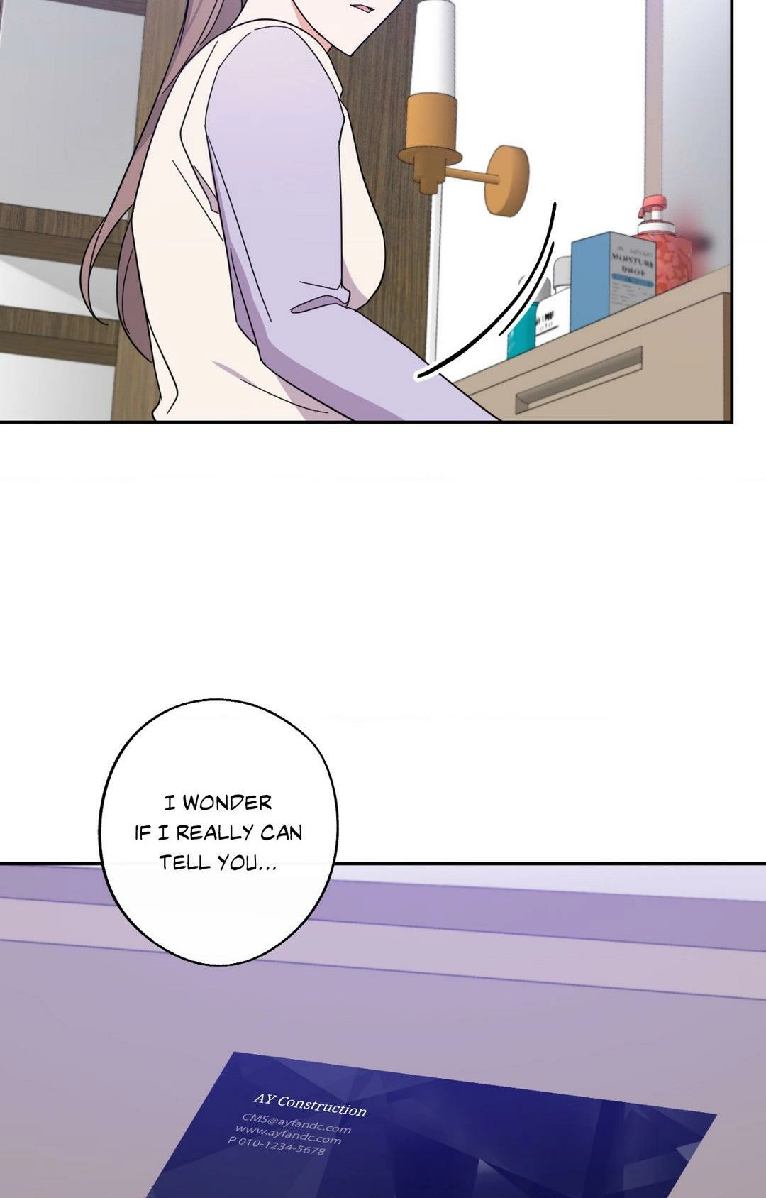 Confessions of a Male Celeb Chapter 28 page 36 - 